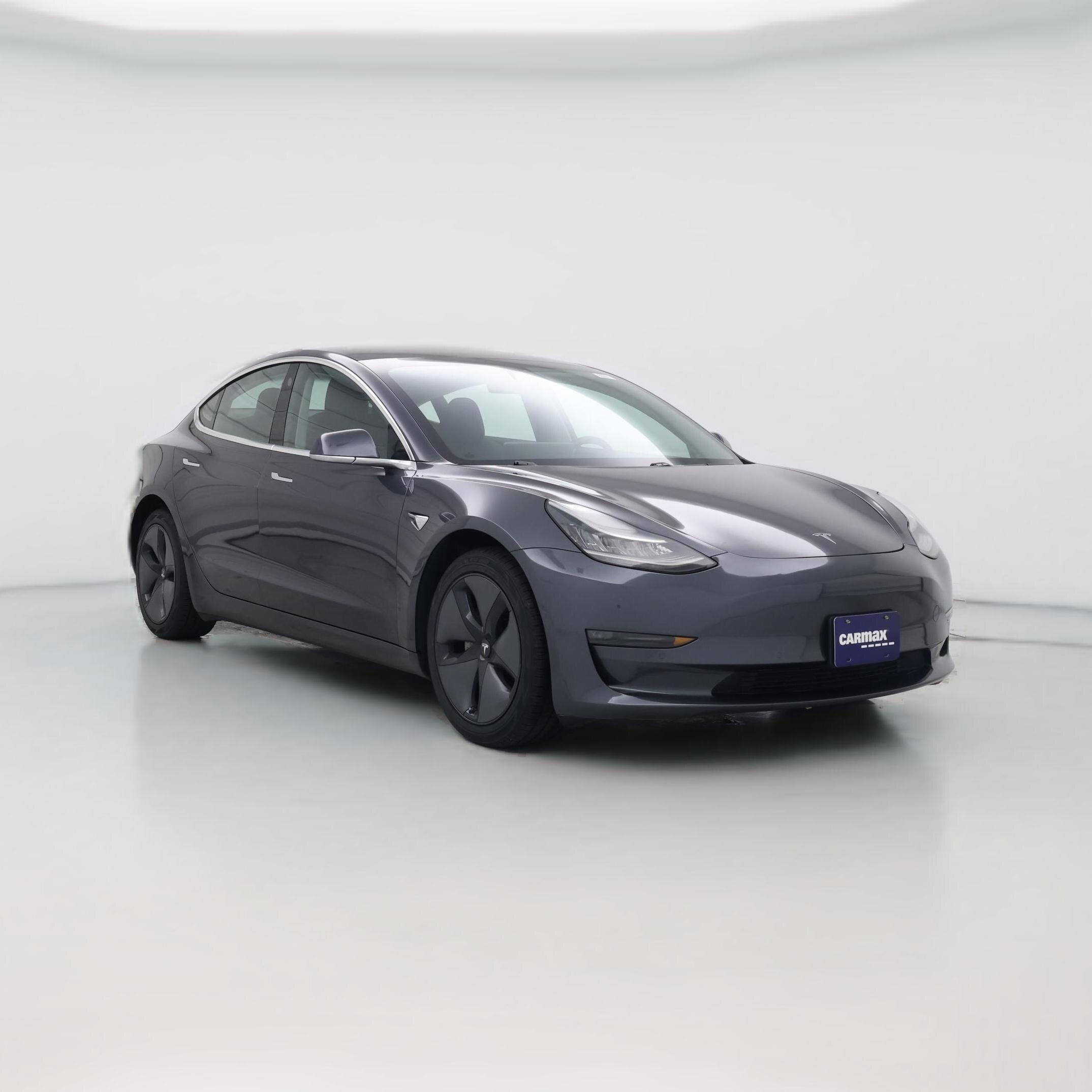 Thumbnail: 2018 Tesla Model 3 - 1