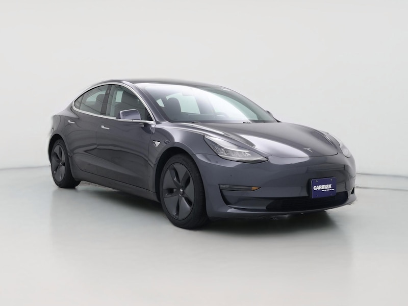 2018 Tesla Model 3 Long Range -
                  Brandywine, MD