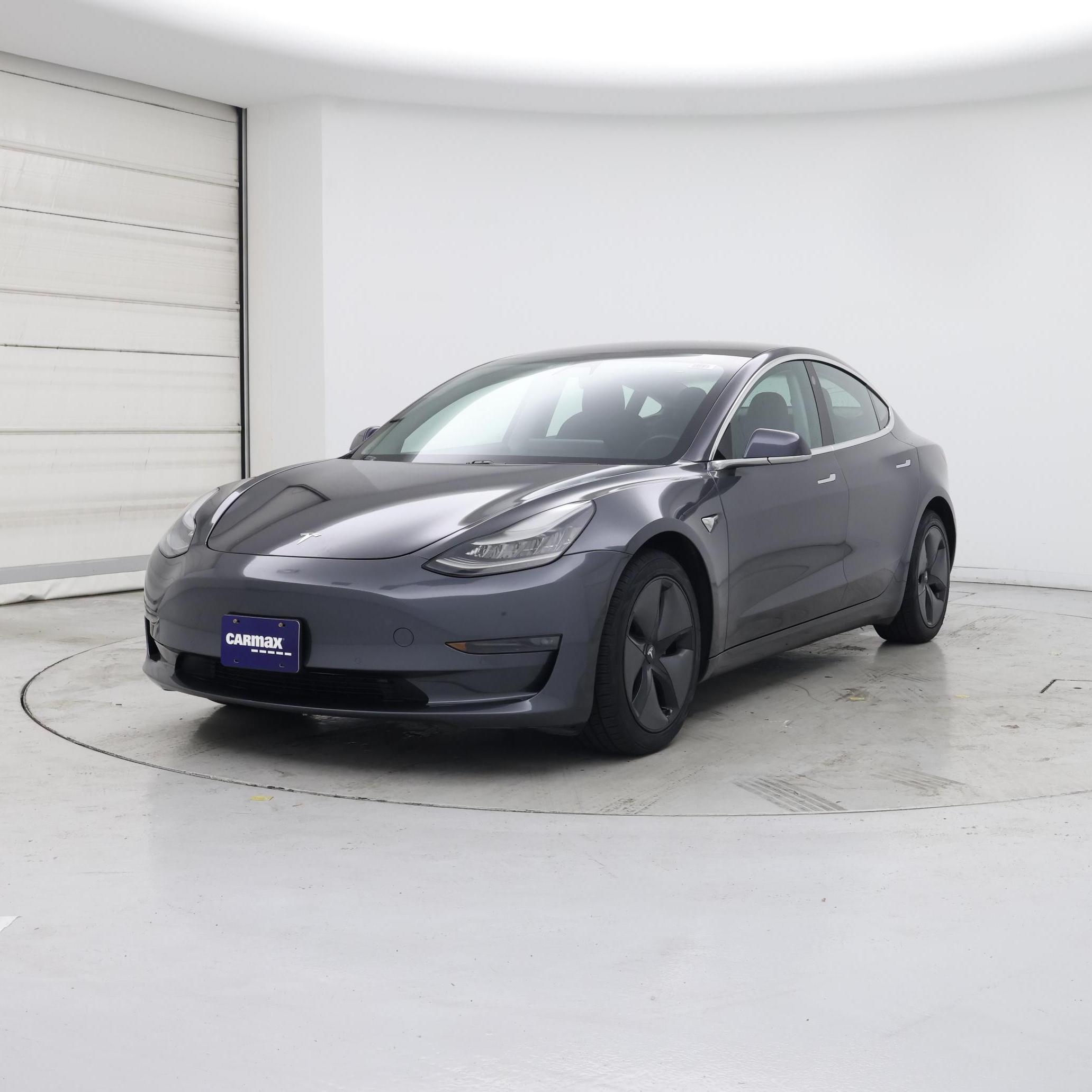 Thumbnail: 2018 Tesla Model 3 - 4
