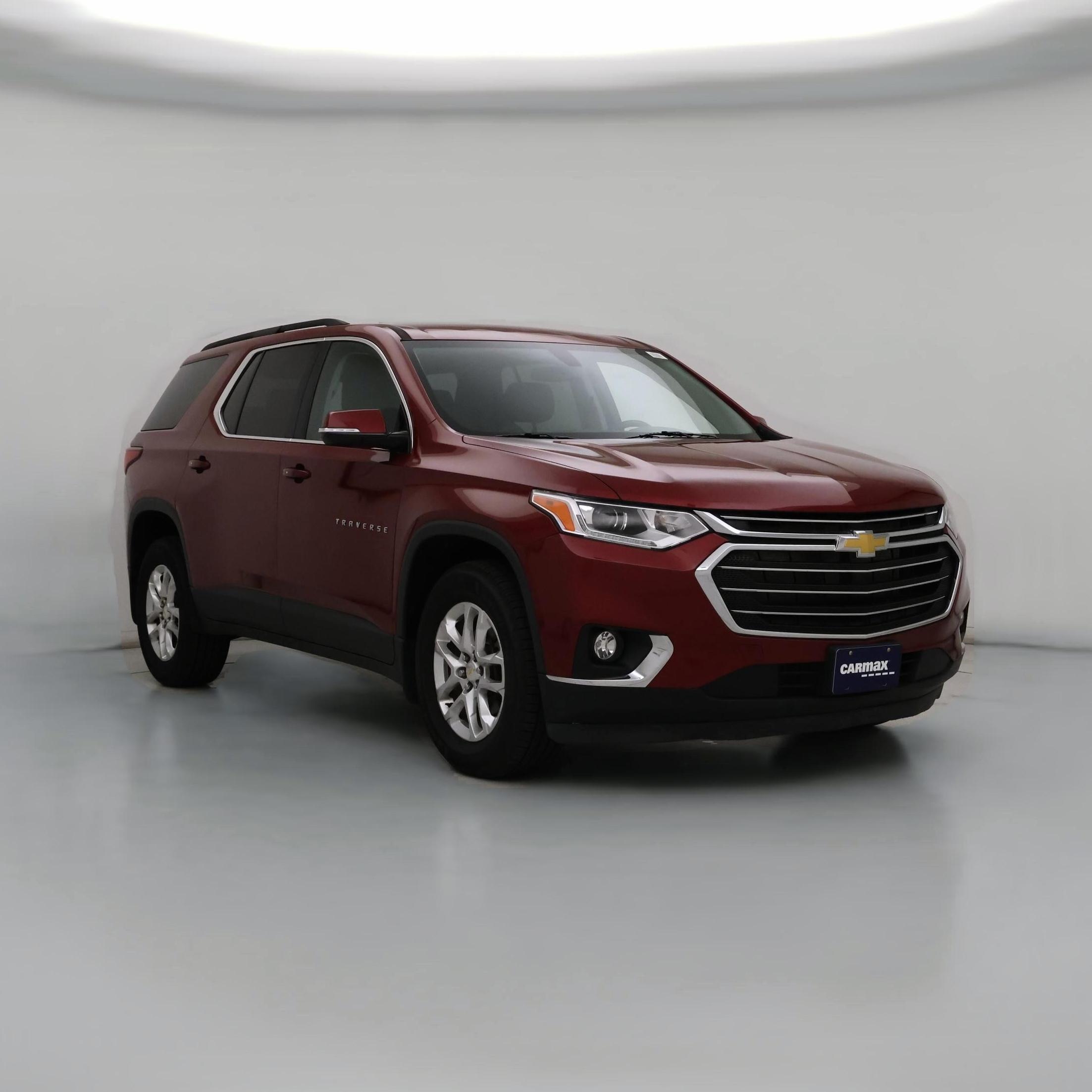 Thumbnail: 2020 Chevrolet Traverse - 1
