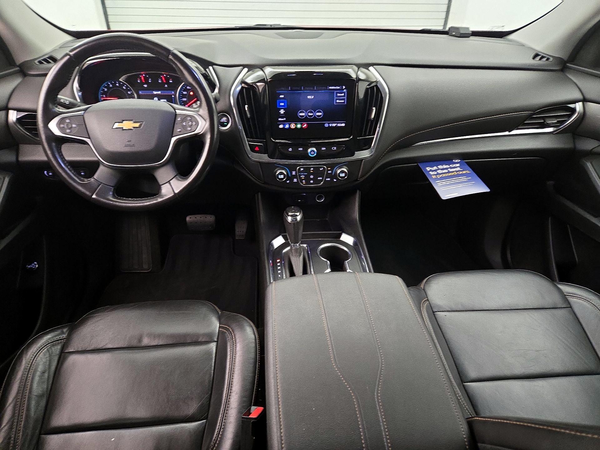 Thumbnail: 2020 Chevrolet Traverse - 9
