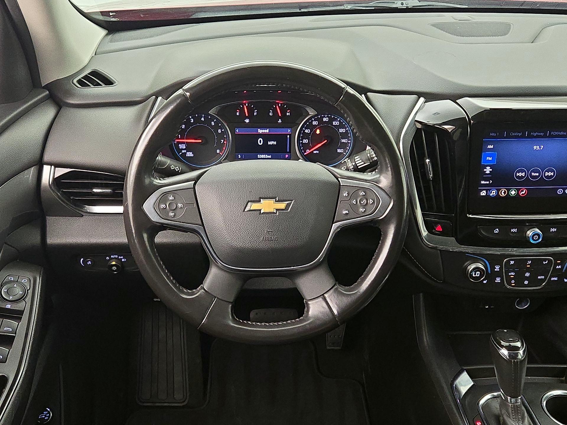 Thumbnail: 2020 Chevrolet Traverse - 10