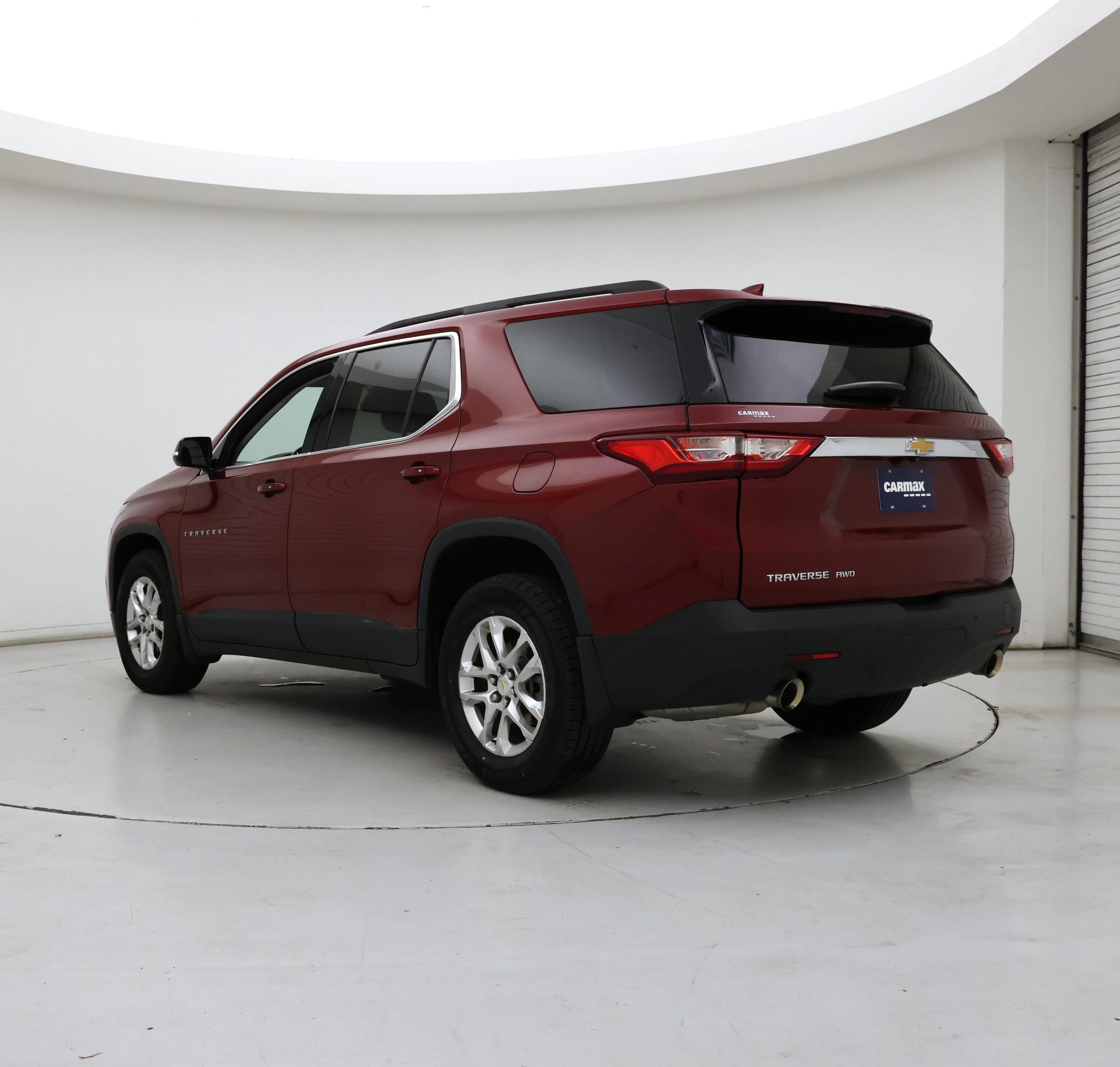 Thumbnail: 2020 Chevrolet Traverse - 2