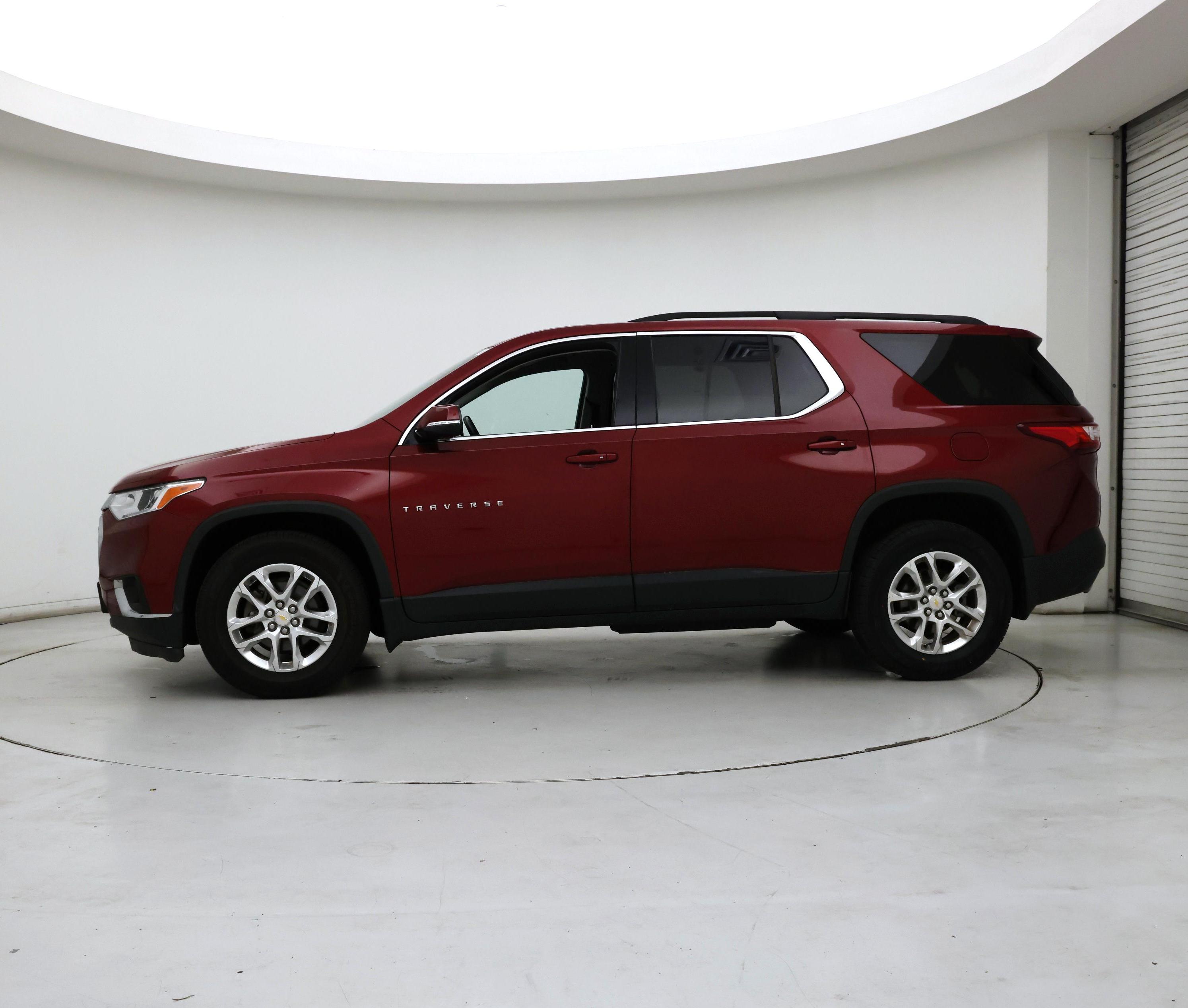 Thumbnail: 2020 Chevrolet Traverse - 3
