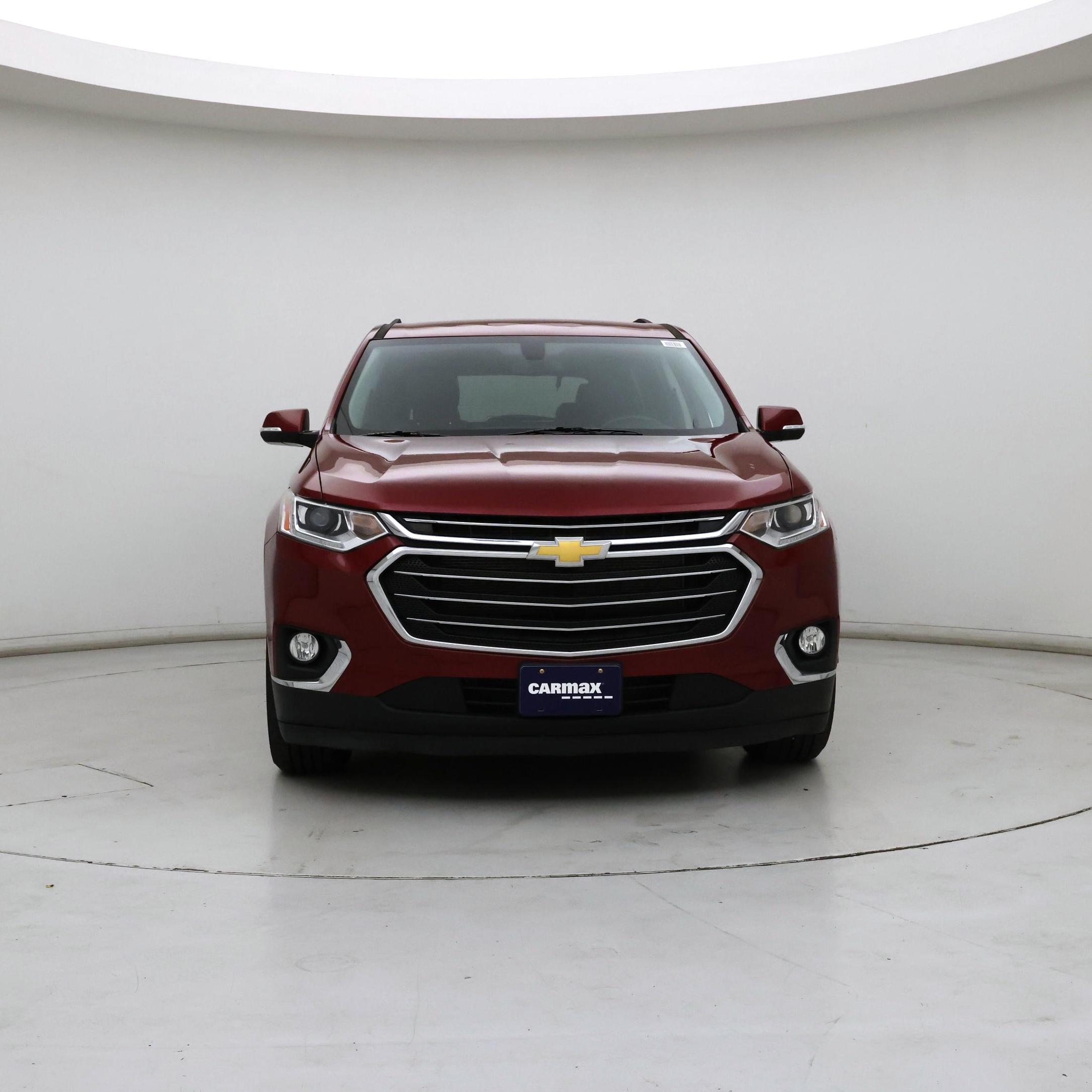 Thumbnail: 2020 Chevrolet Traverse - 5