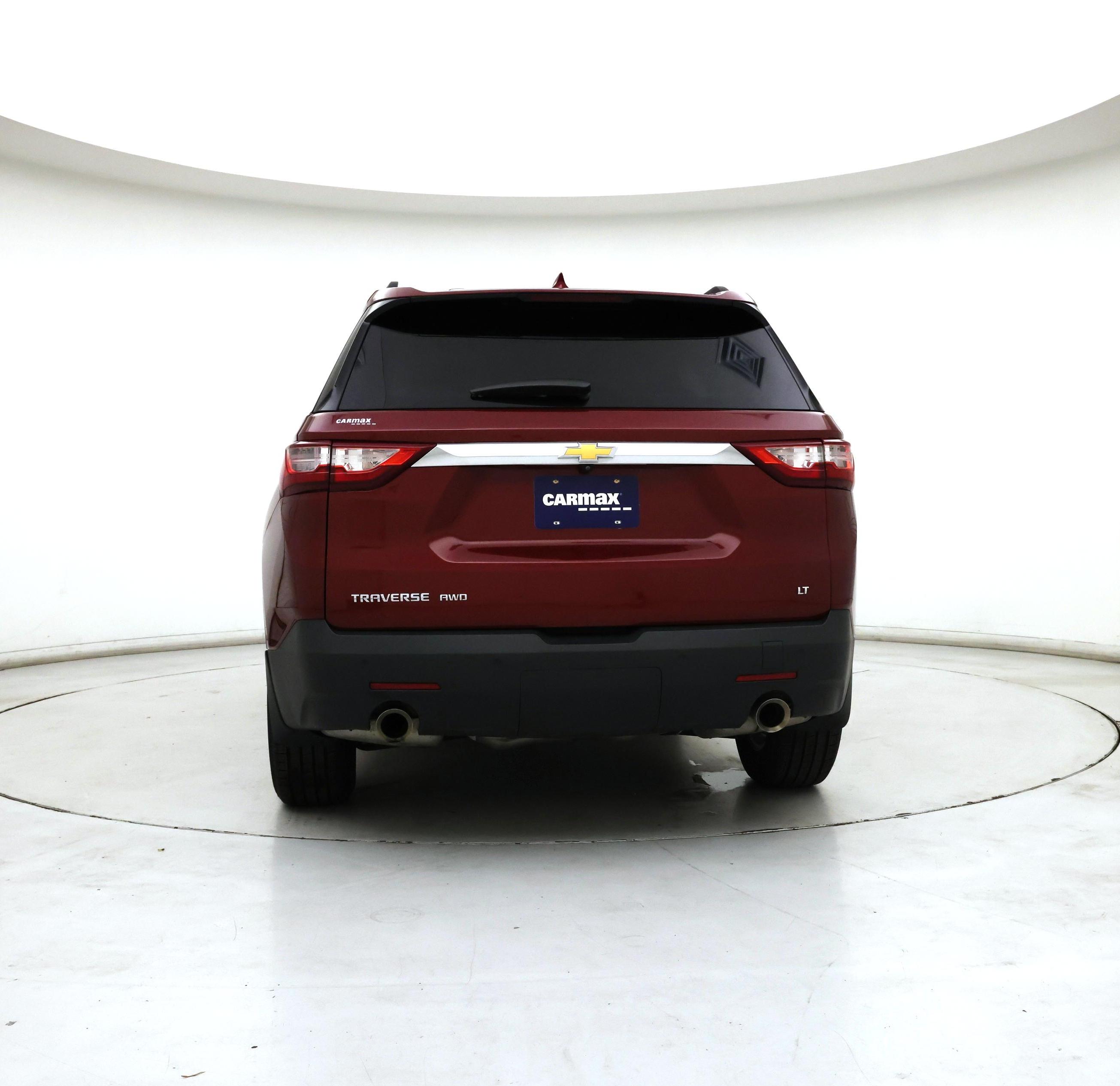 Thumbnail: 2020 Chevrolet Traverse - 6