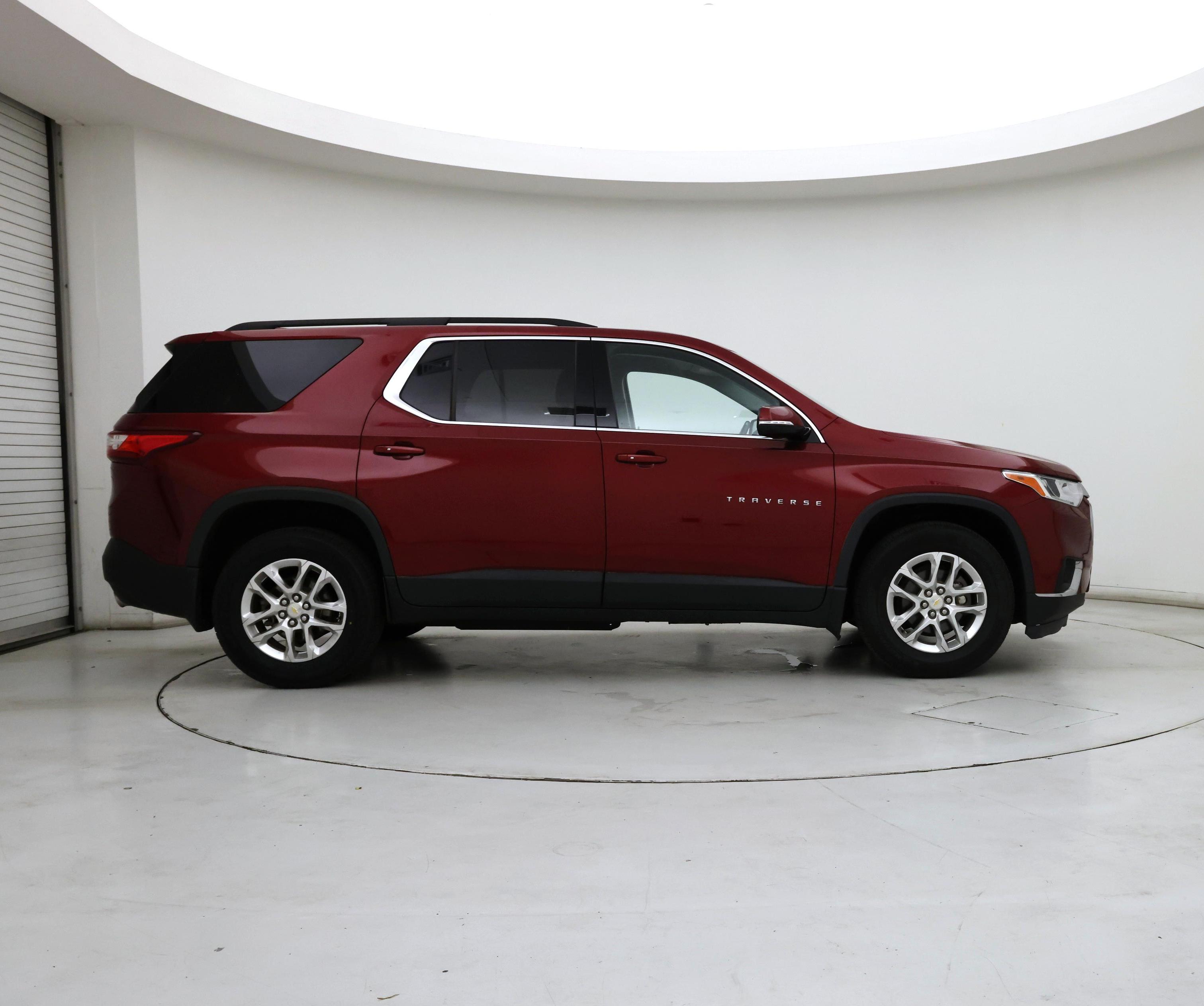 Thumbnail: 2020 Chevrolet Traverse - 7