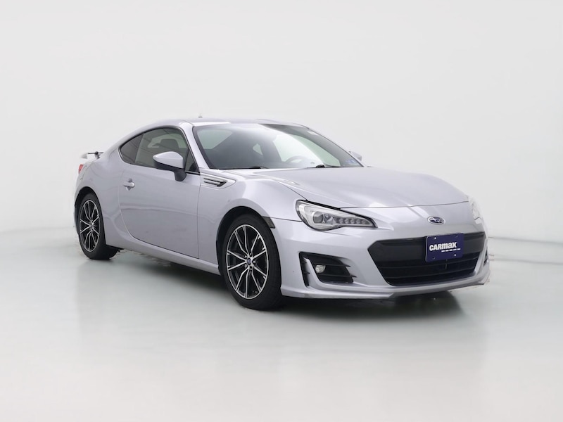 2020 Subaru BRZ Limited -
                  Laurel, MD