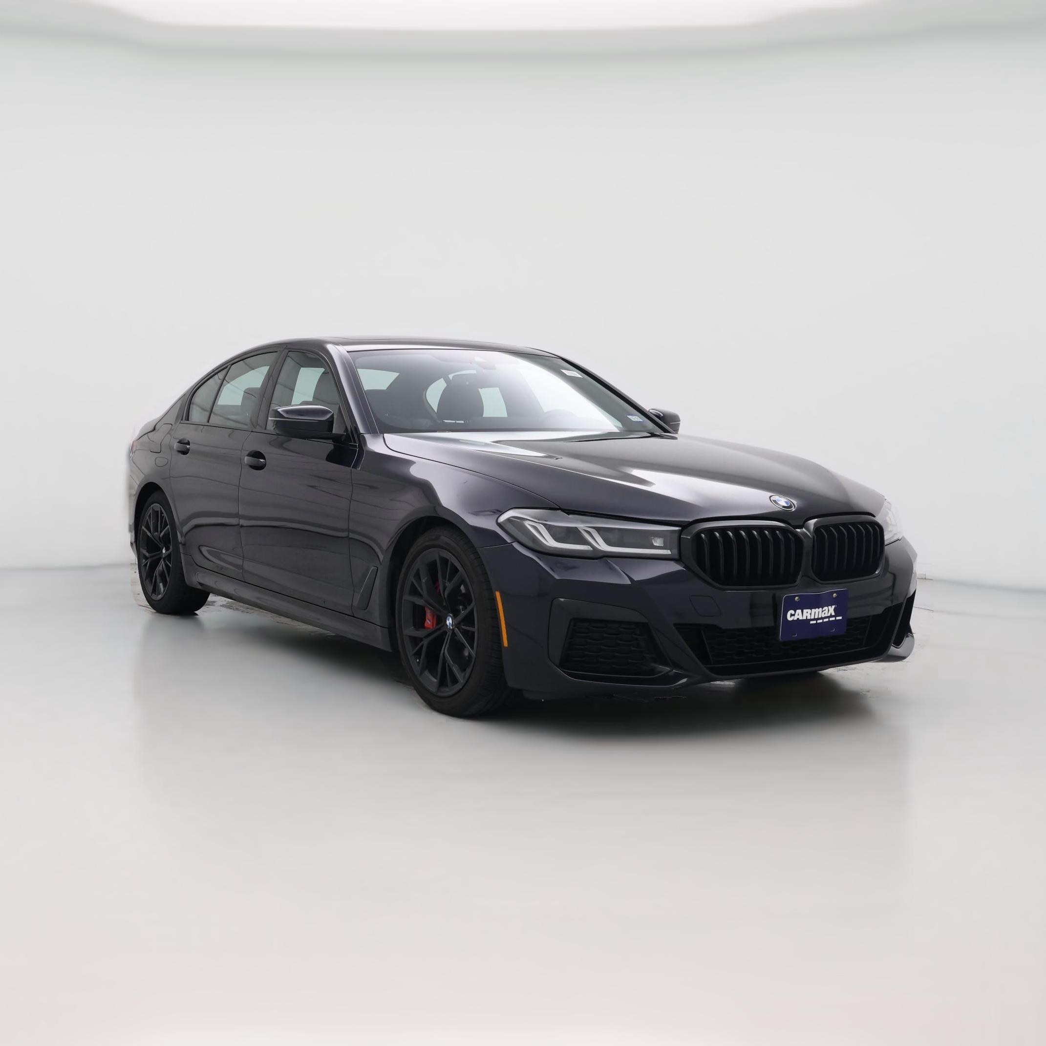 Thumbnail: 2022 BMW 5 Series - 1