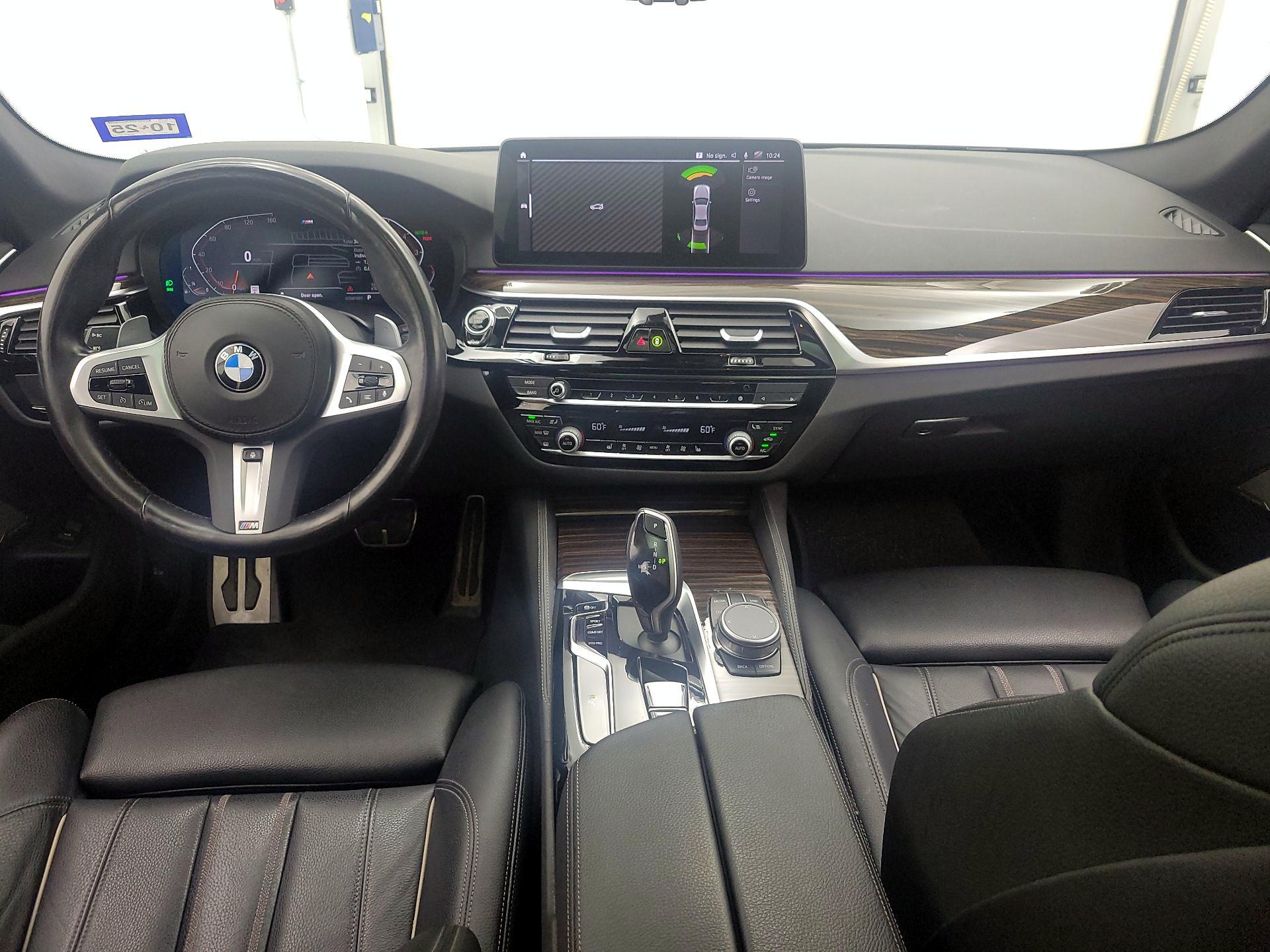 Thumbnail: 2022 BMW 5 Series - 9