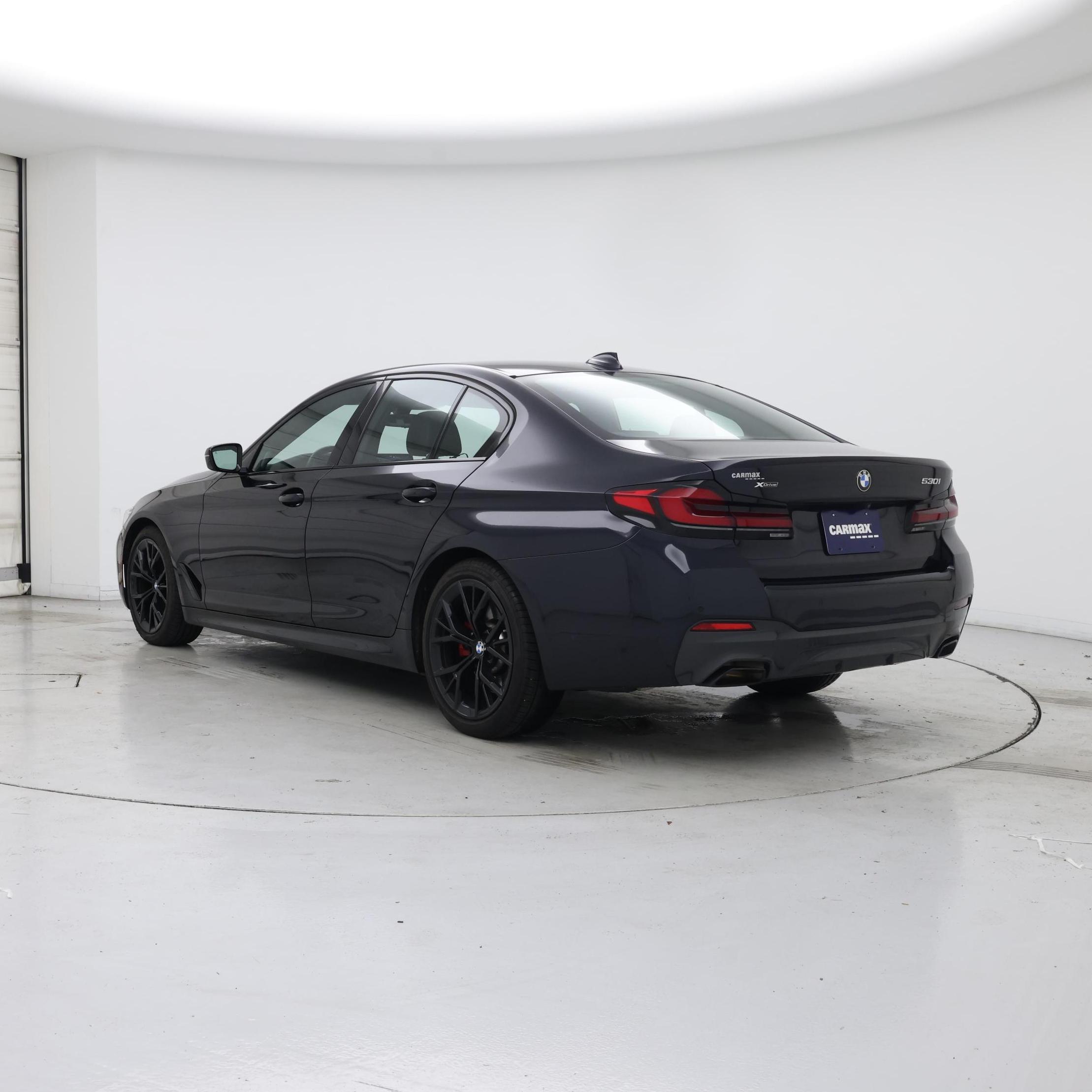Thumbnail: 2022 BMW 5 Series - 2