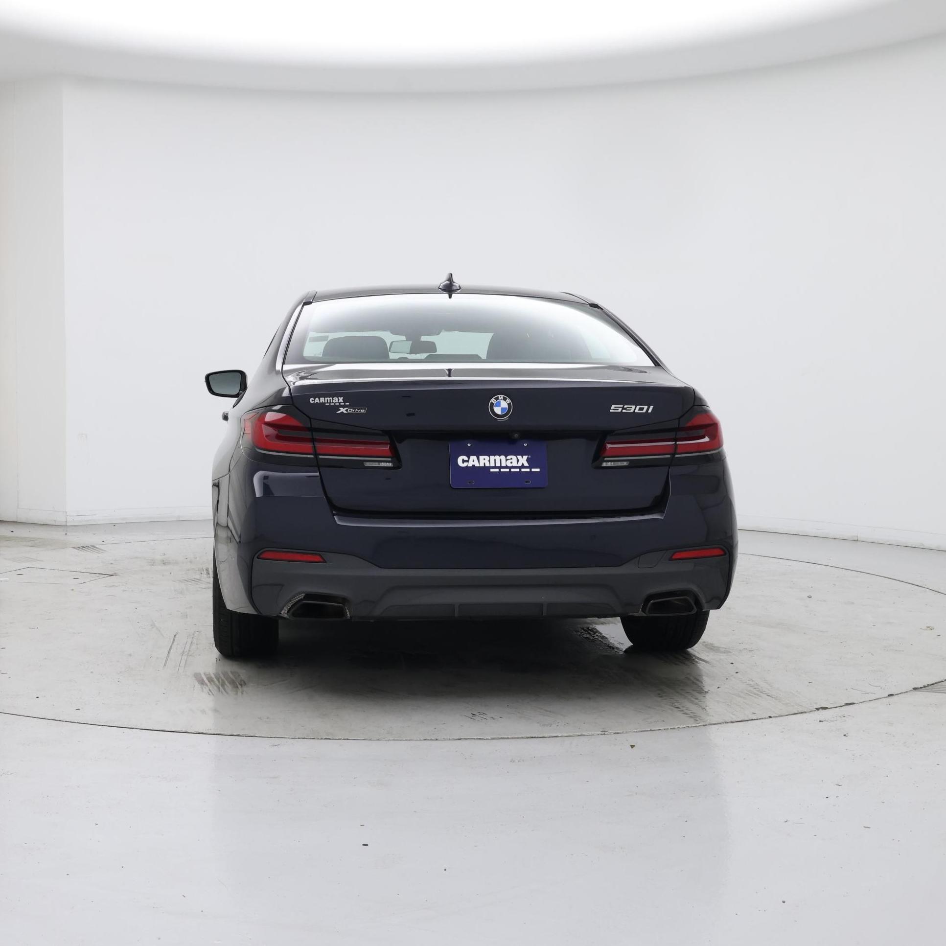 Thumbnail: 2022 BMW 5 Series - 6