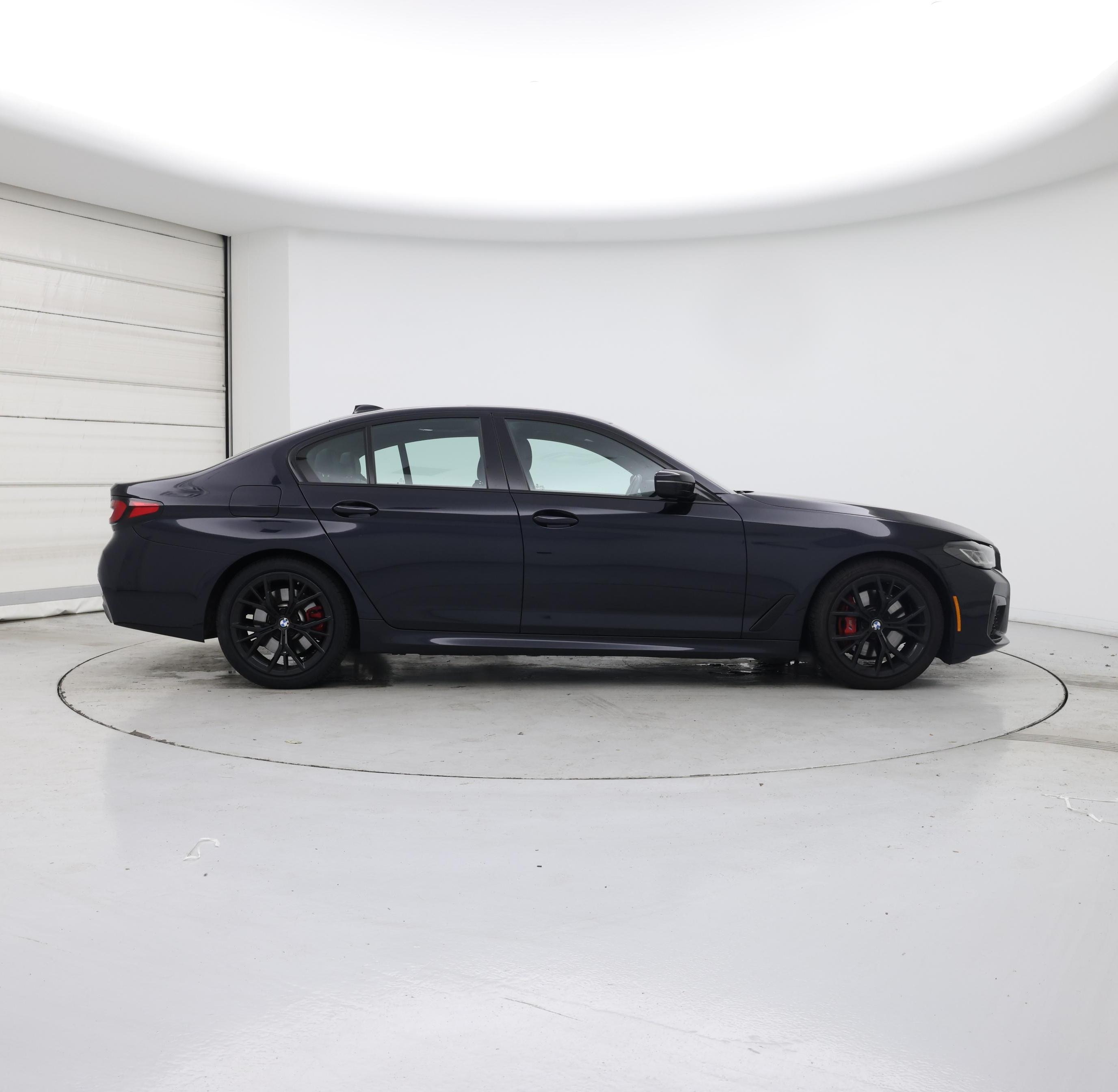 Thumbnail: 2022 BMW 5 Series - 7