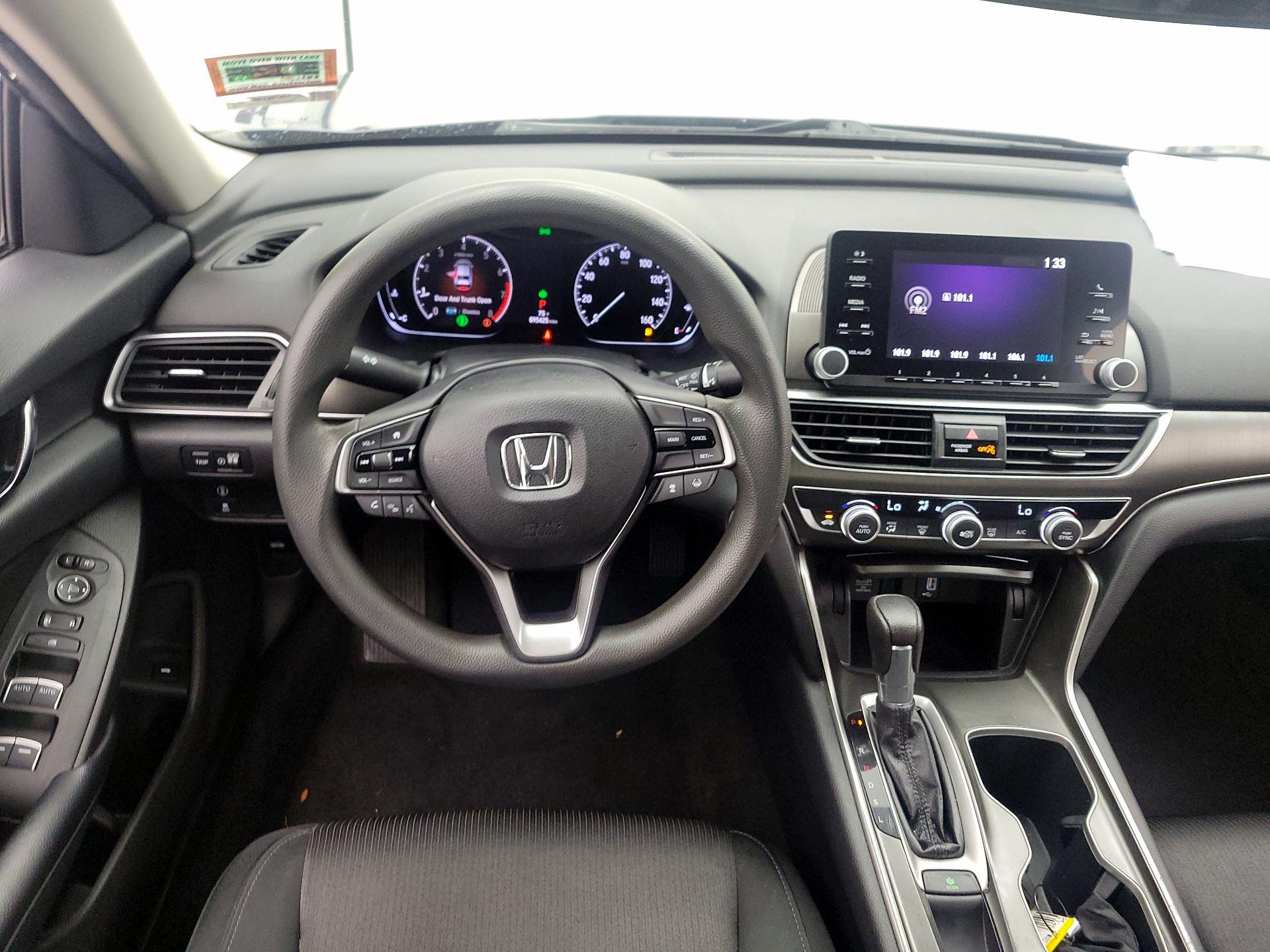Thumbnail: 2018 Honda Accord - 10