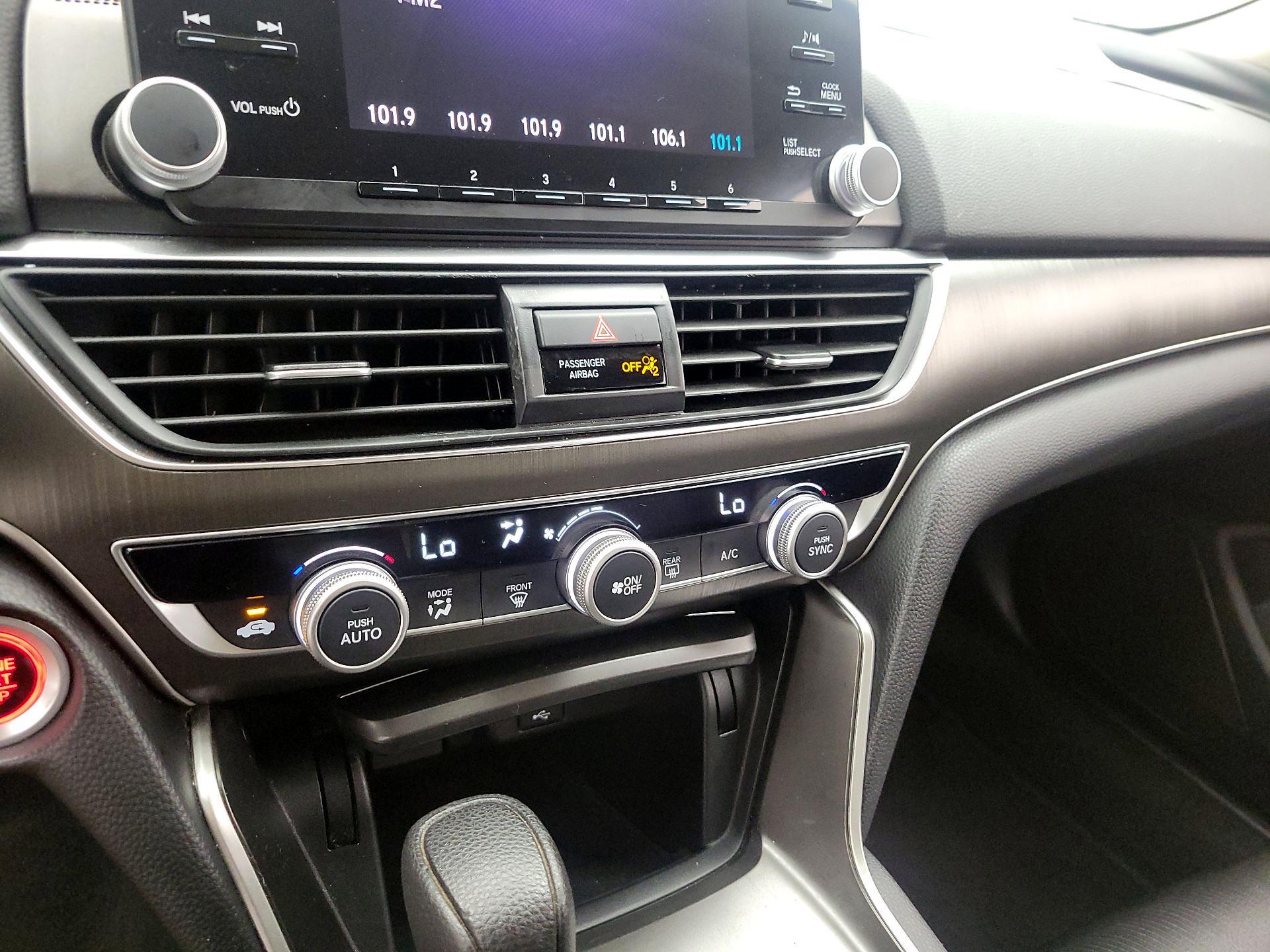 Thumbnail: 2018 Honda Accord - 16