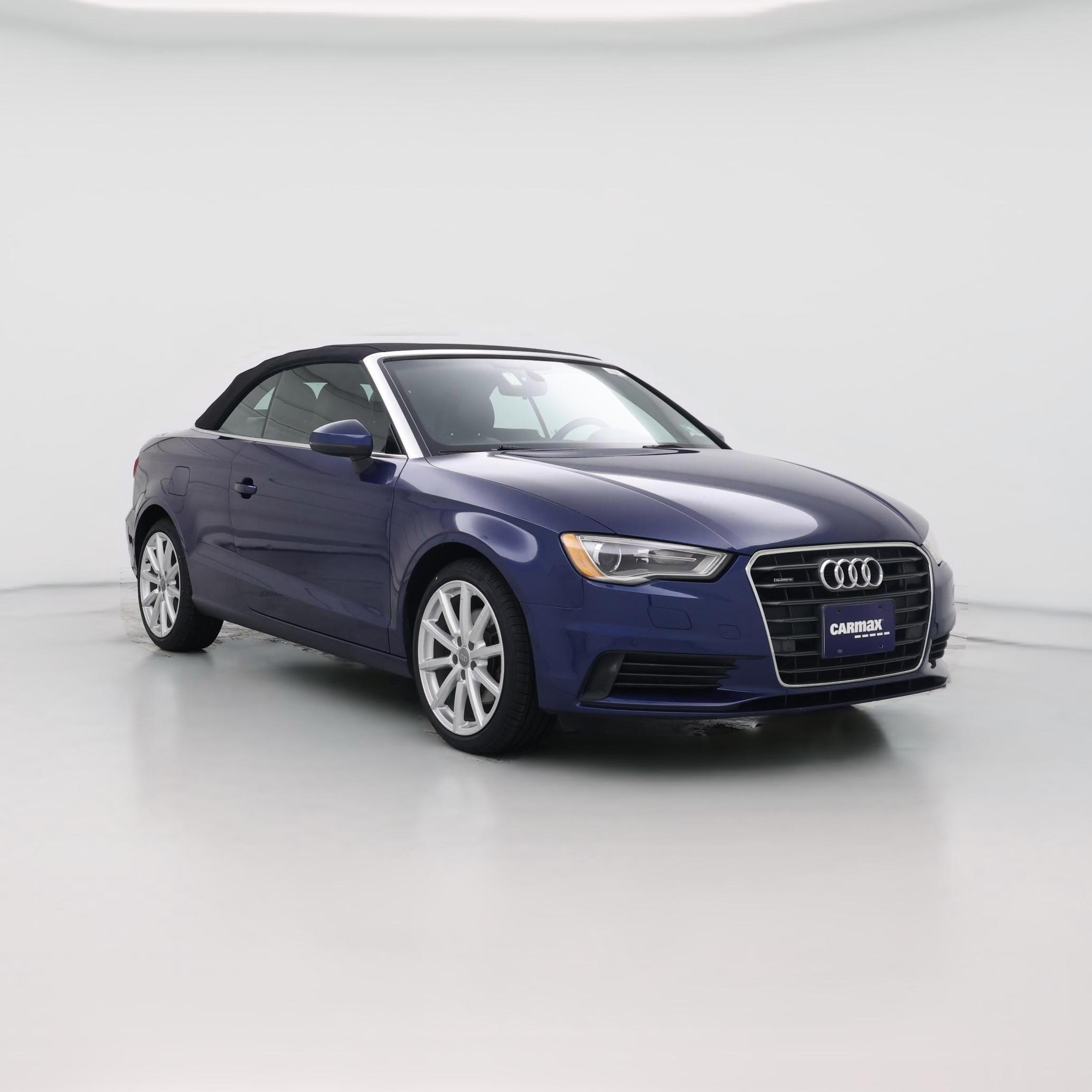 Thumbnail: 2016 Audi A3 - 1