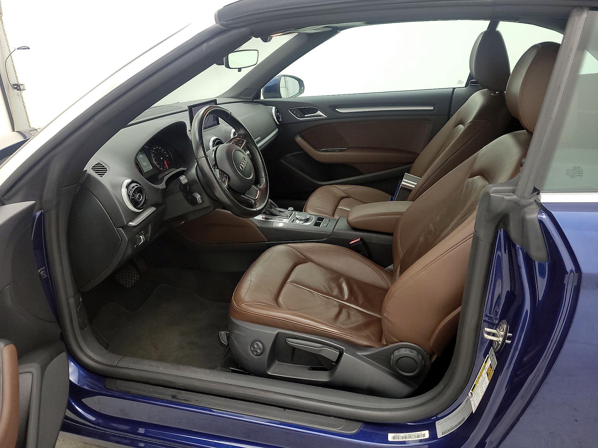 Thumbnail: 2016 Audi A3 - 11