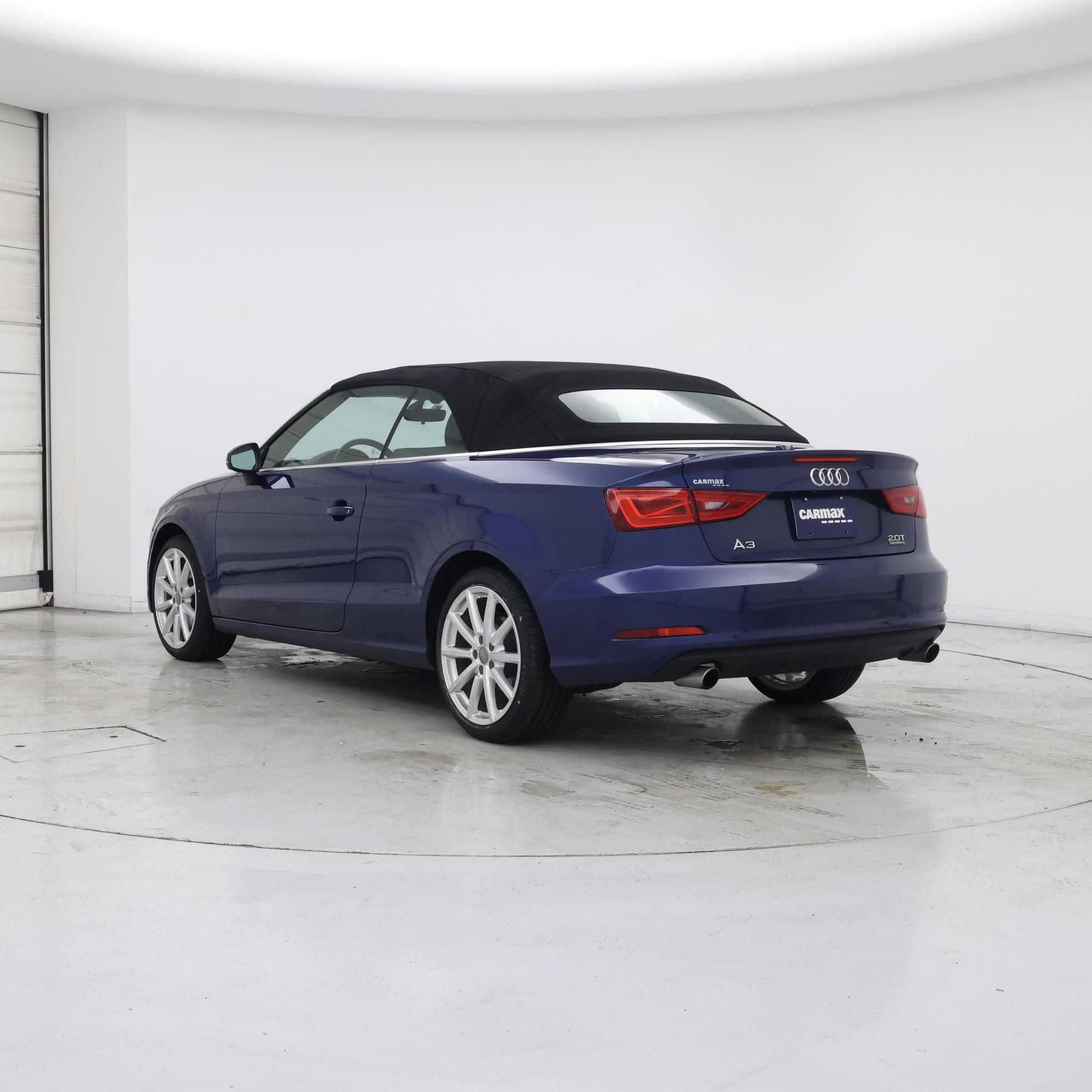 Thumbnail: 2016 Audi A3 - 2