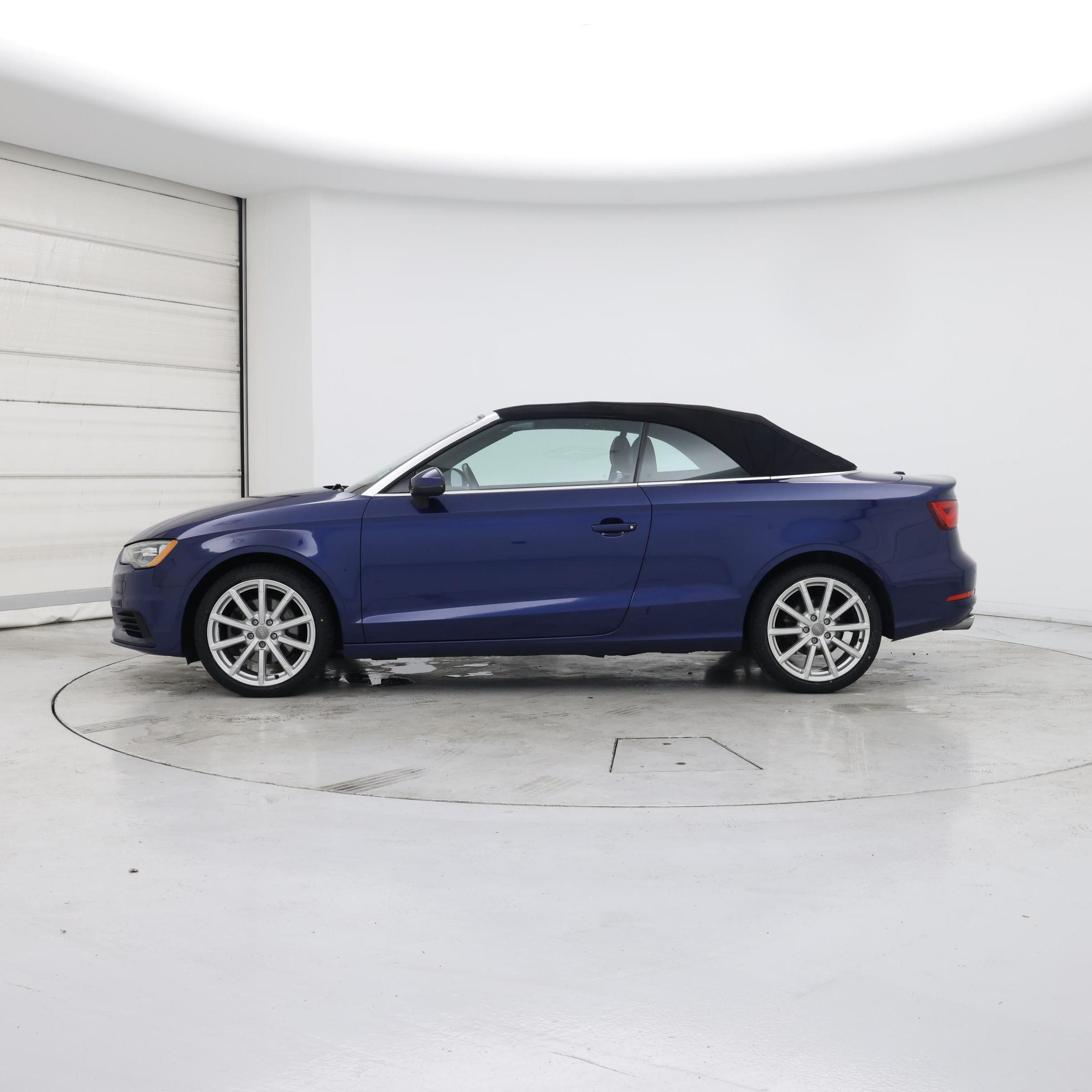 Thumbnail: 2016 Audi A3 - 3