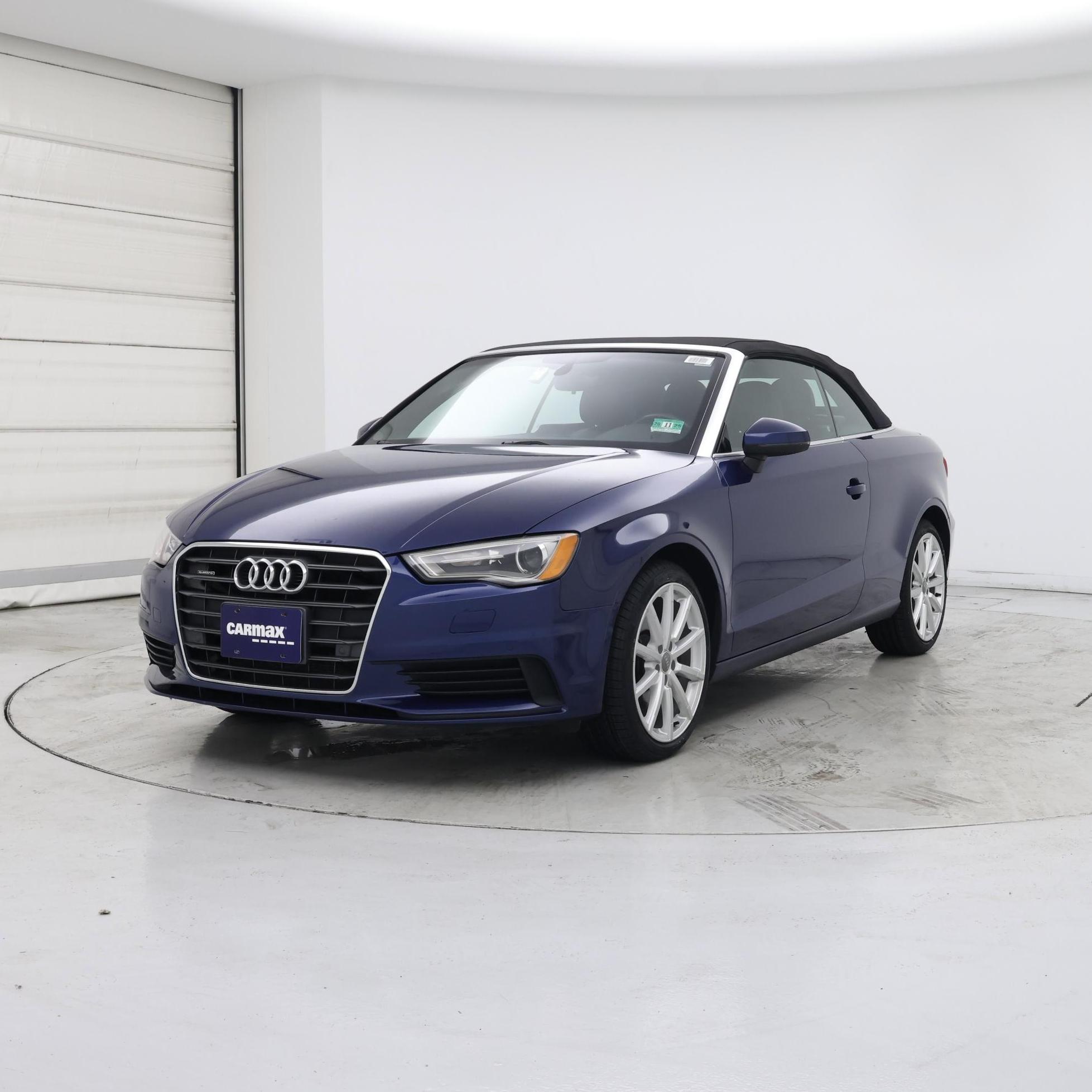Thumbnail: 2016 Audi A3 - 4