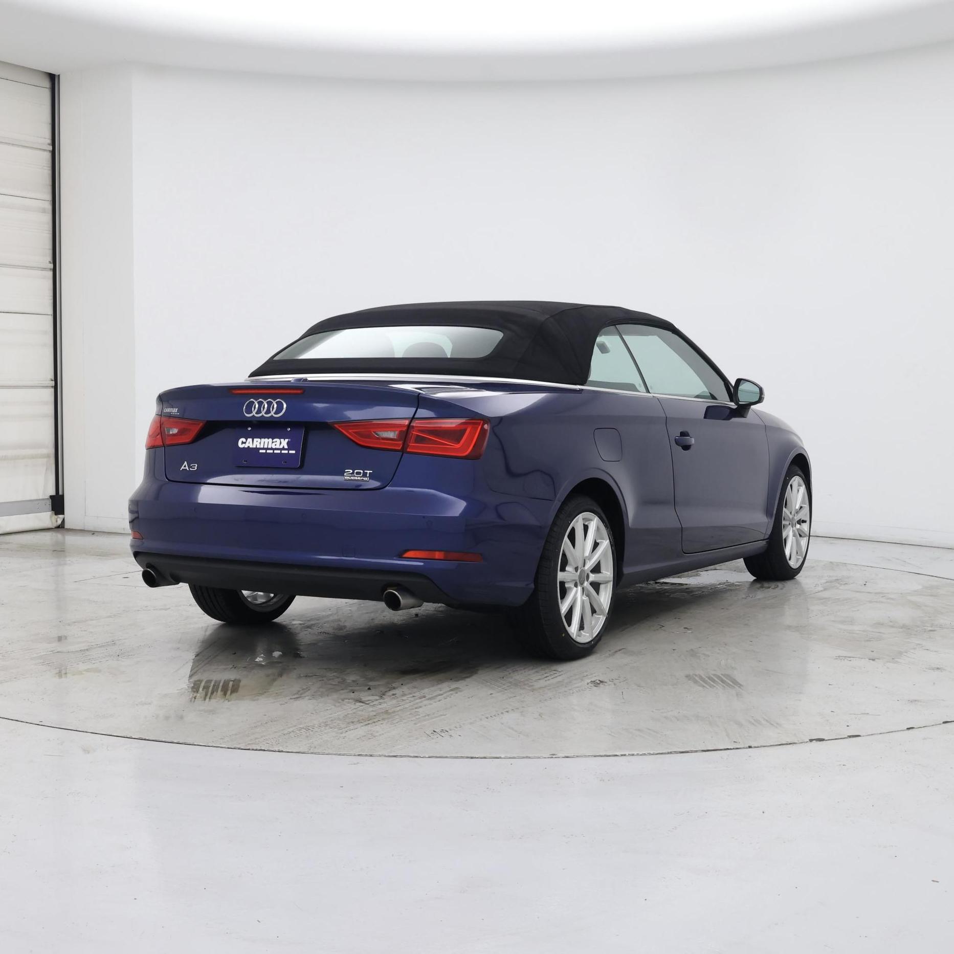 Thumbnail: 2016 Audi A3 - 8