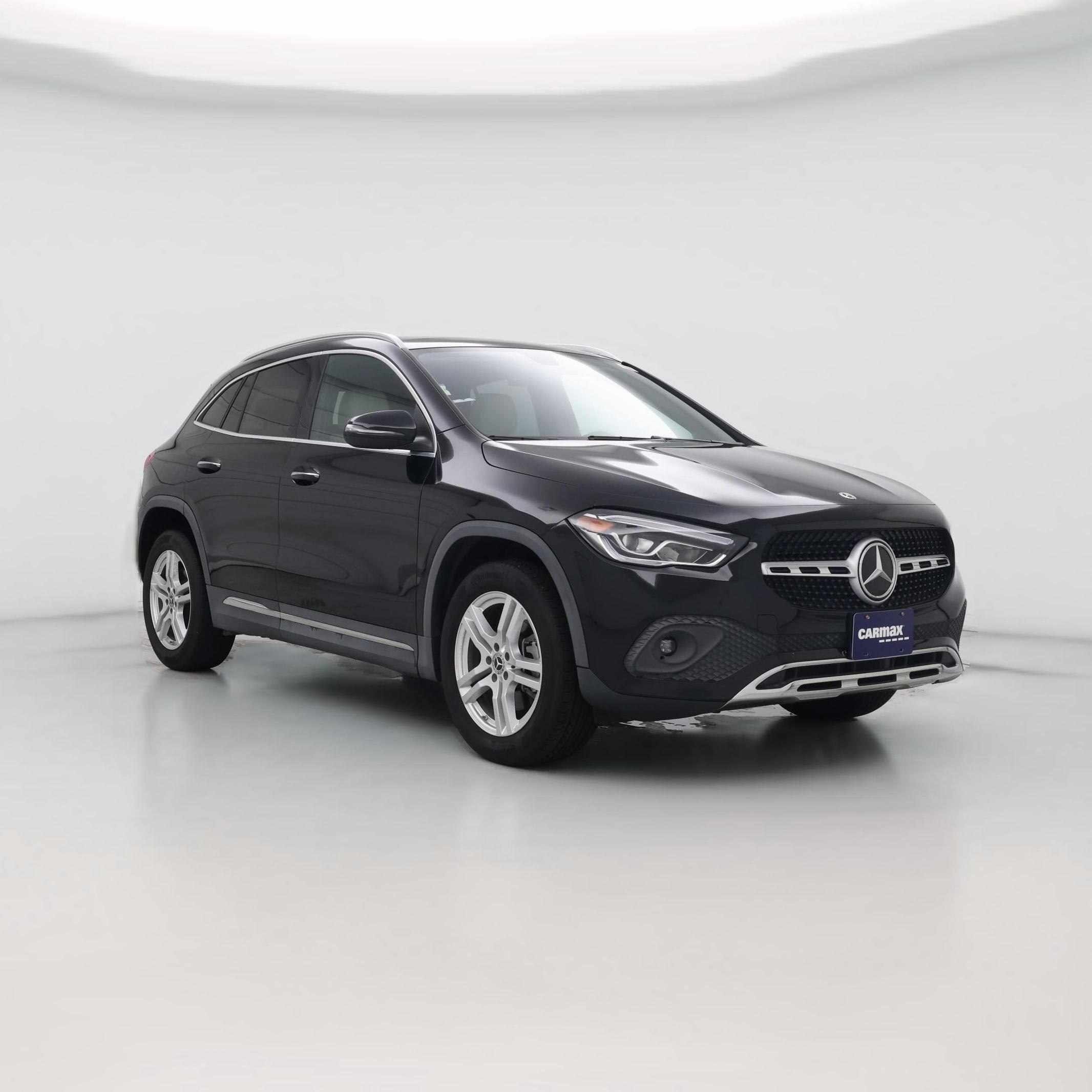 Thumbnail: 2022 Mercedes-Benz GLA - 1