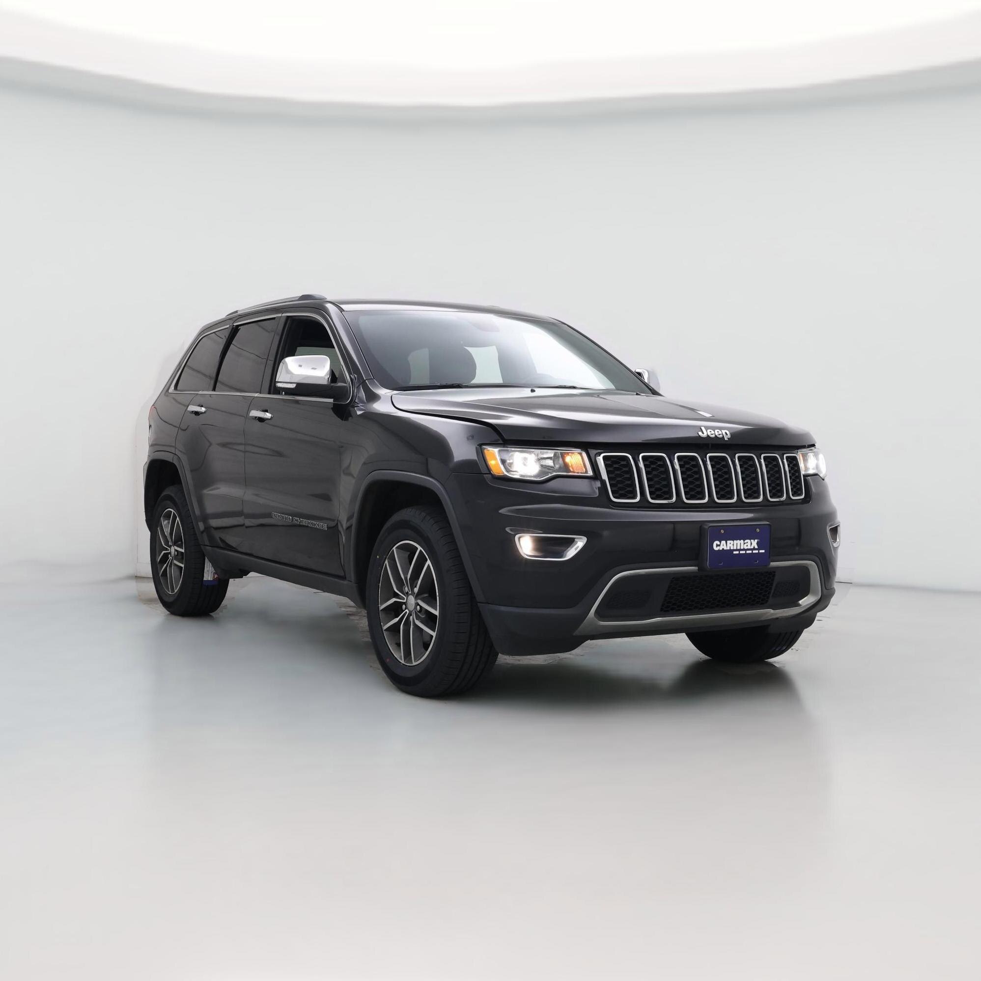 Thumbnail: 2018 Jeep Grand Cherokee - 1