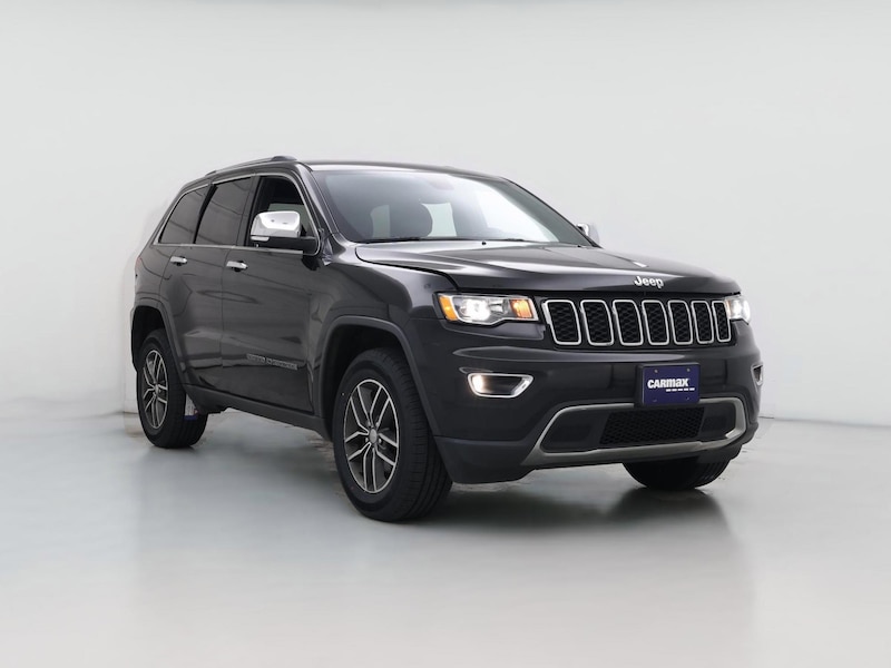 2018 Jeep Grand Cherokee Limited Edition -
                  Woodbridge, VA