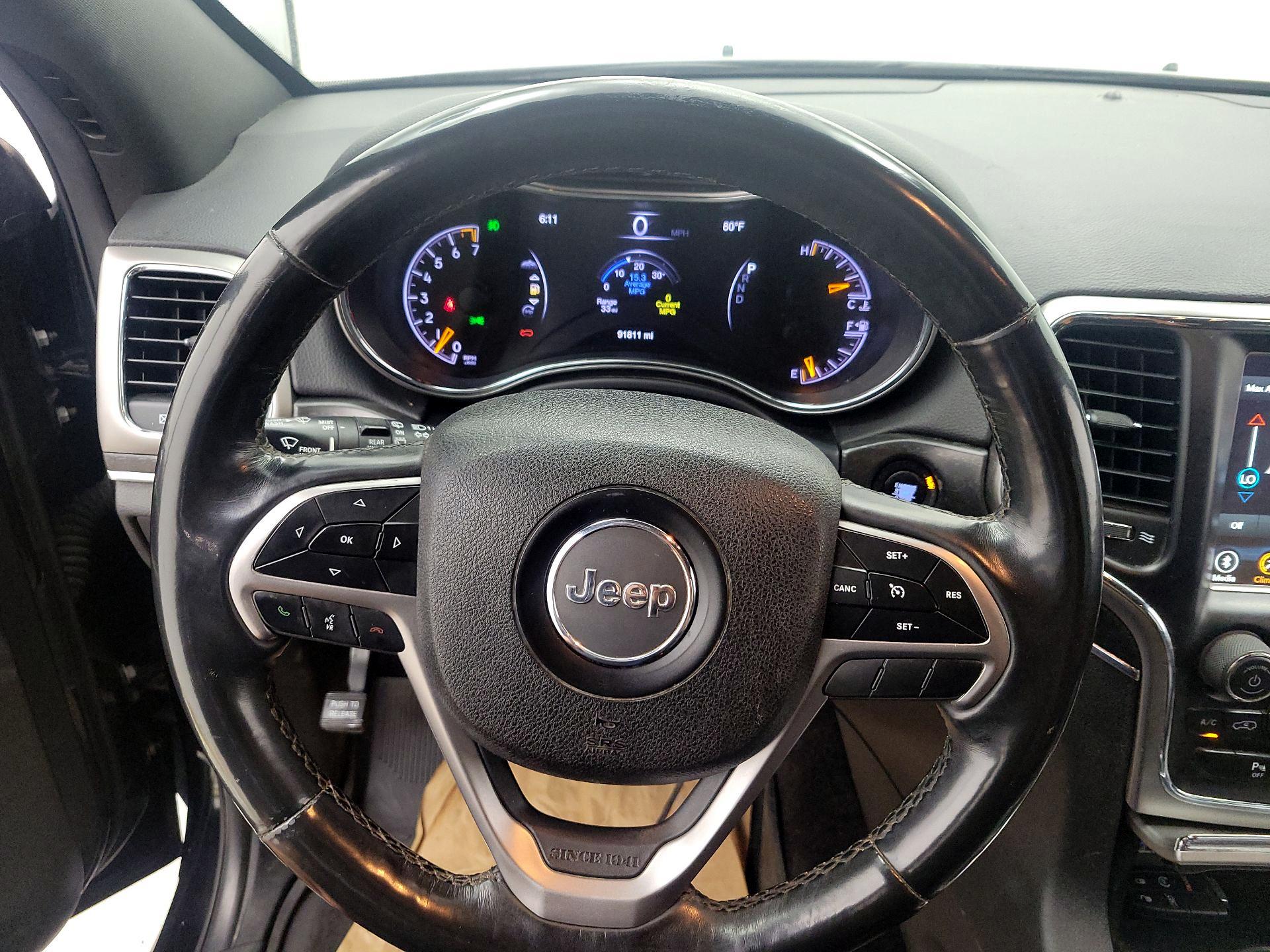Thumbnail: 2018 Jeep Grand Cherokee - 10