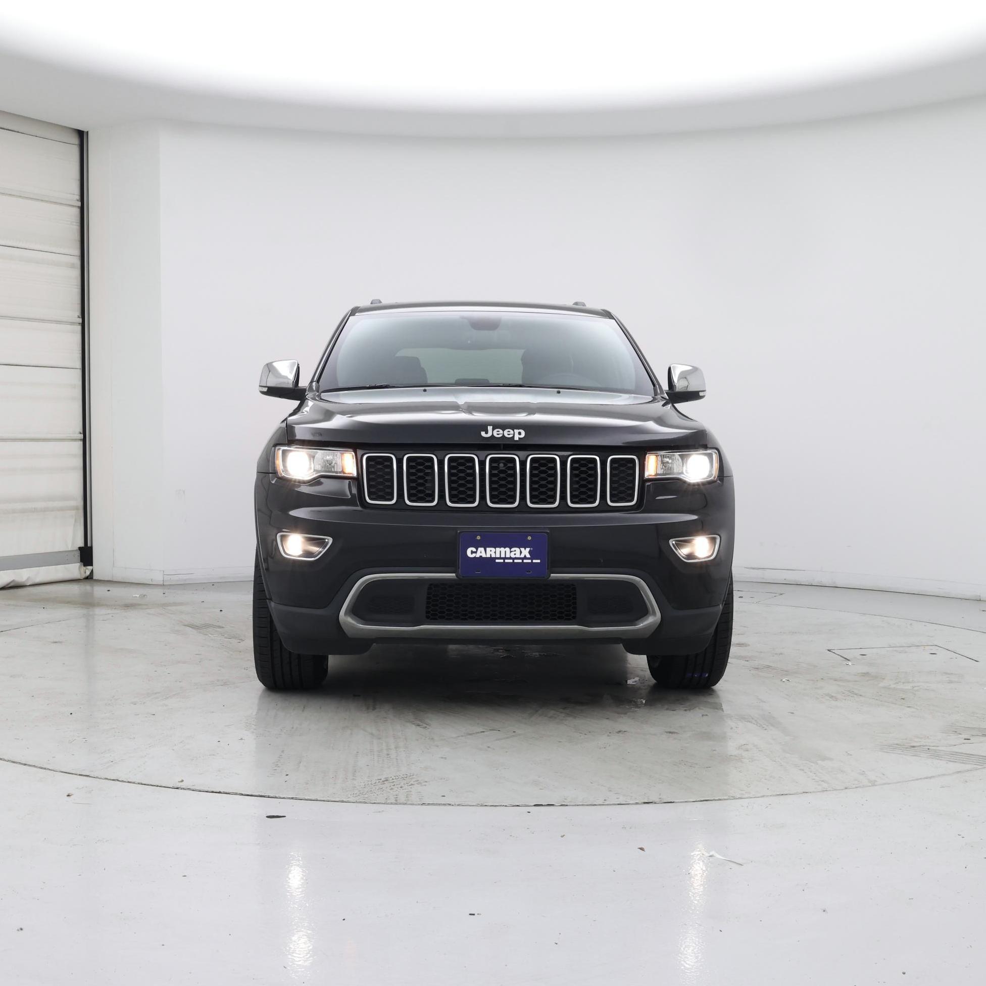 Thumbnail: 2018 Jeep Grand Cherokee - 5