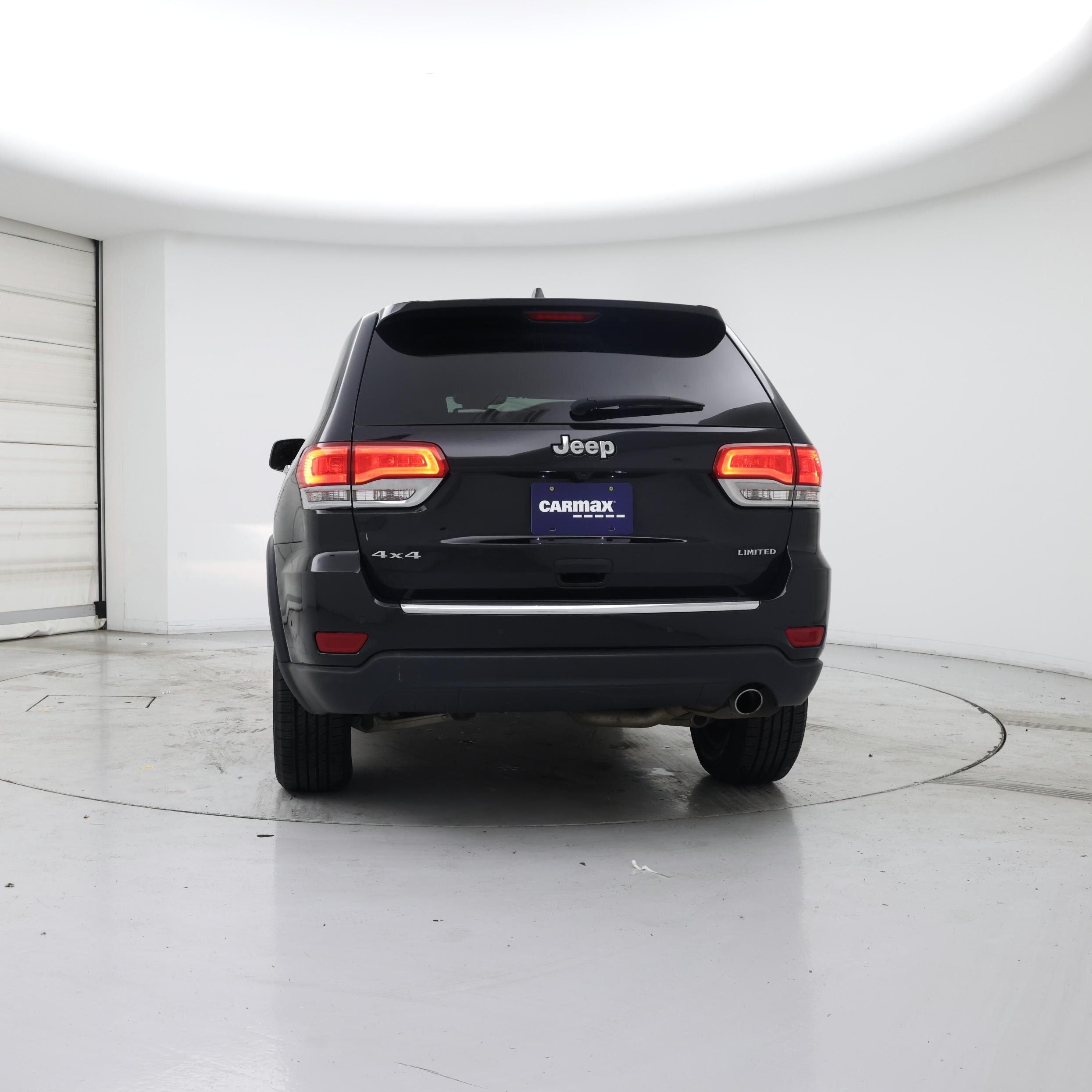 Thumbnail: 2018 Jeep Grand Cherokee - 6