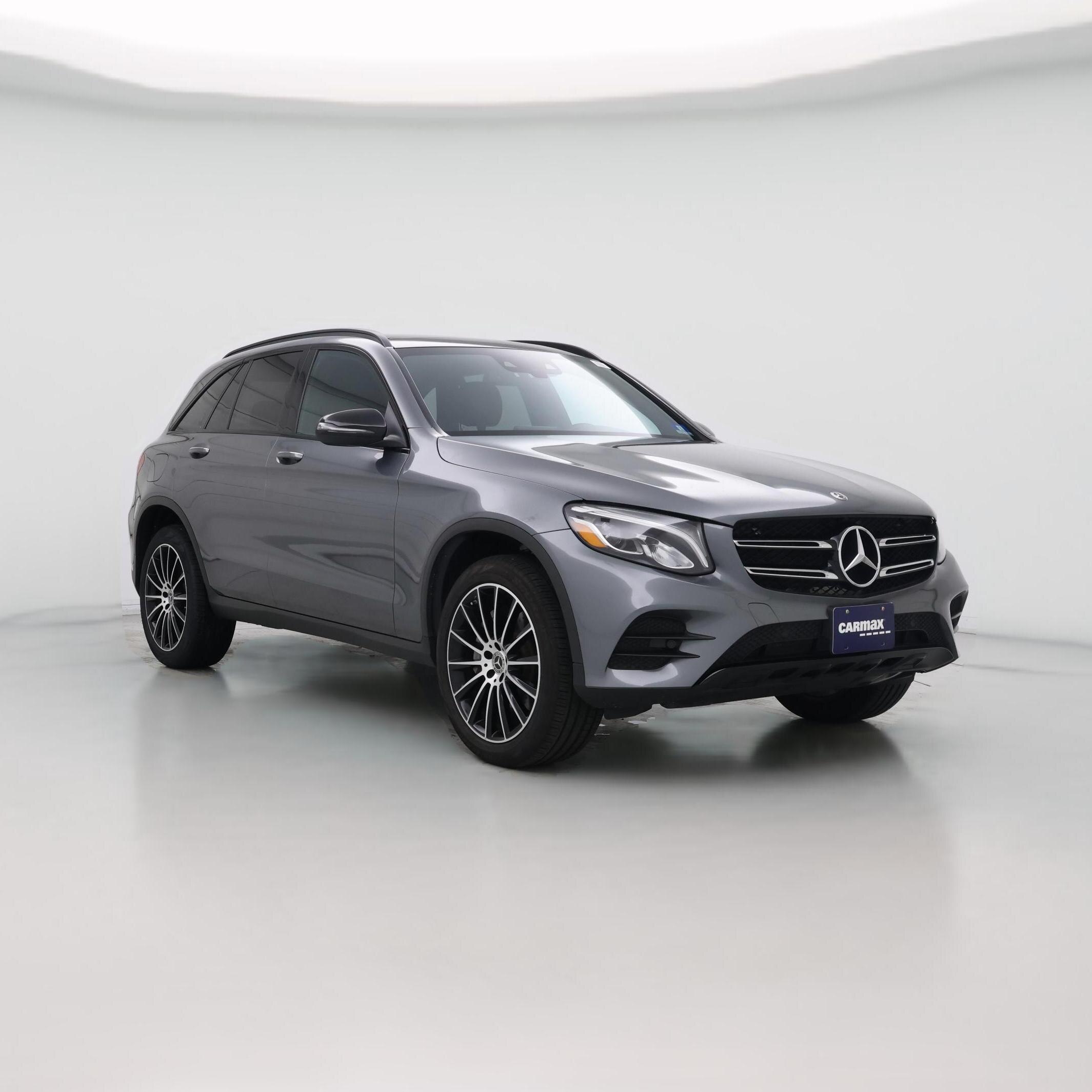 Thumbnail: 2019 Mercedes-Benz GLC - 1