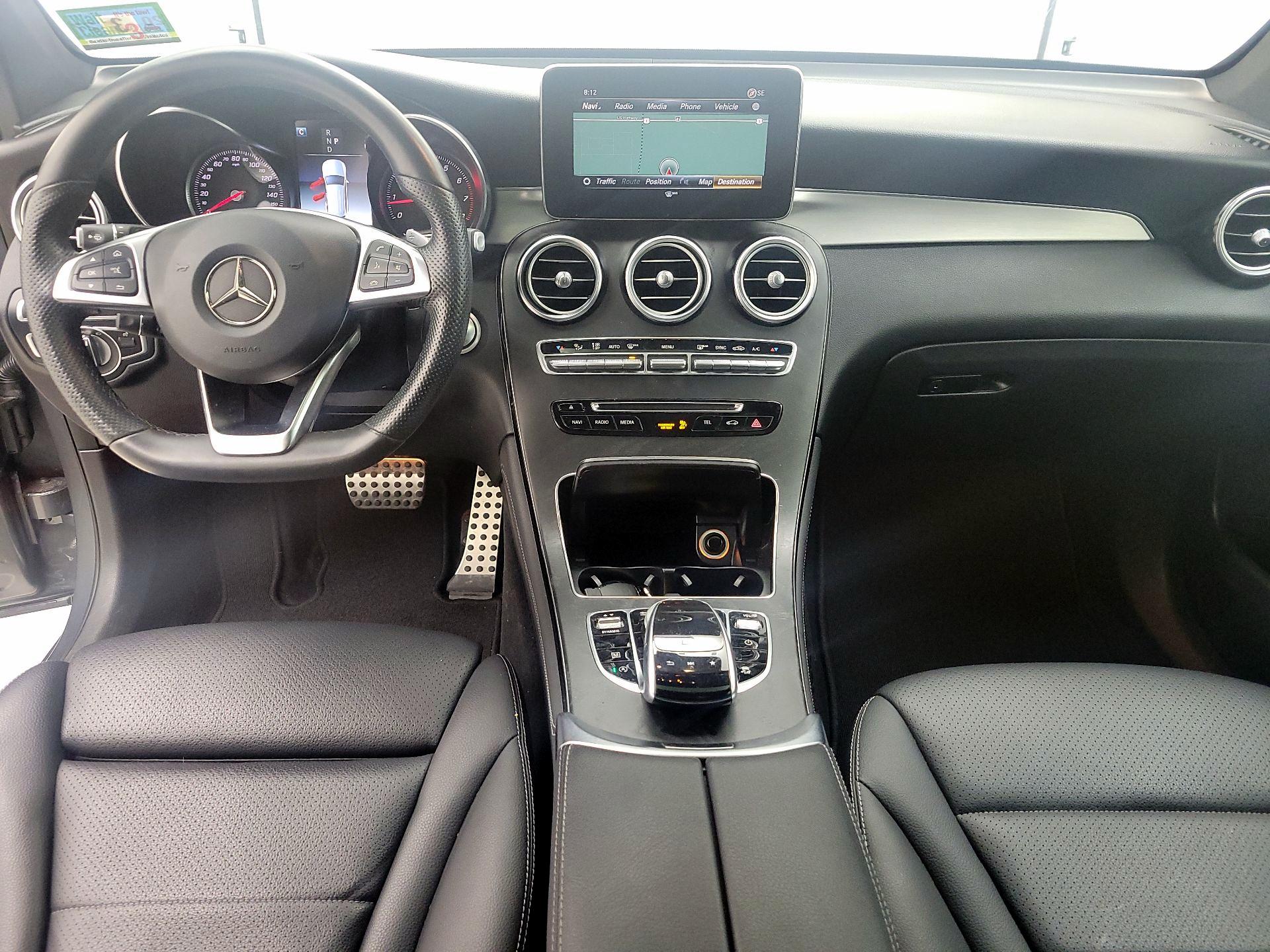 Thumbnail: 2019 Mercedes-Benz GLC - 9