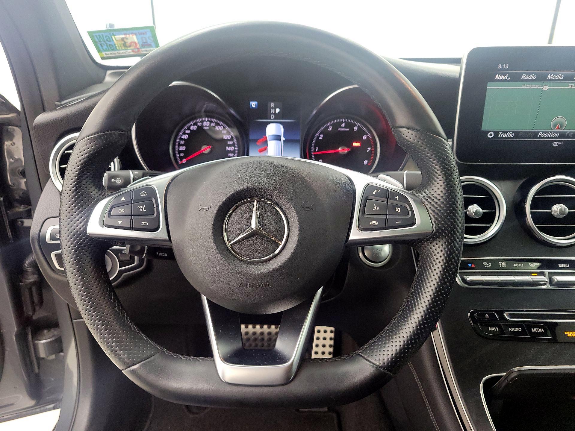 Thumbnail: 2019 Mercedes-Benz GLC - 10