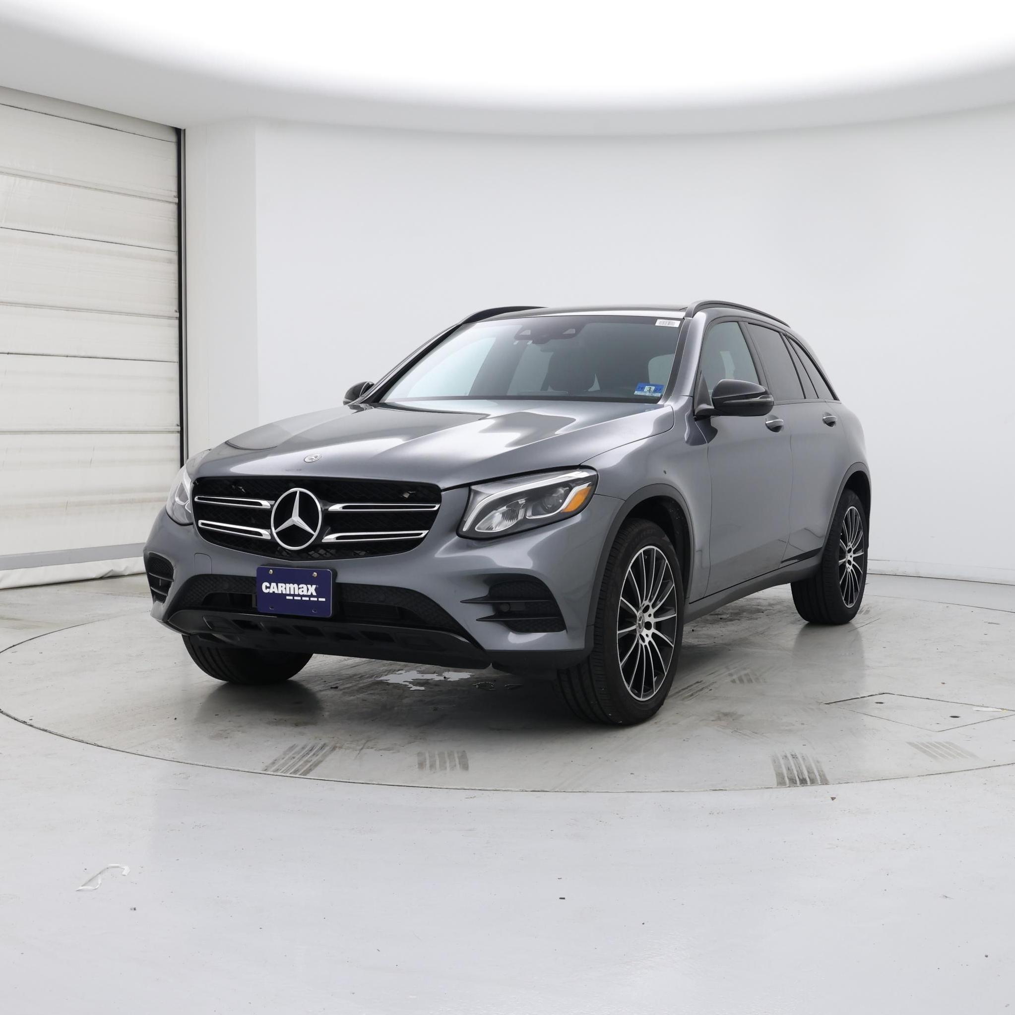 Thumbnail: 2019 Mercedes-Benz GLC - 4