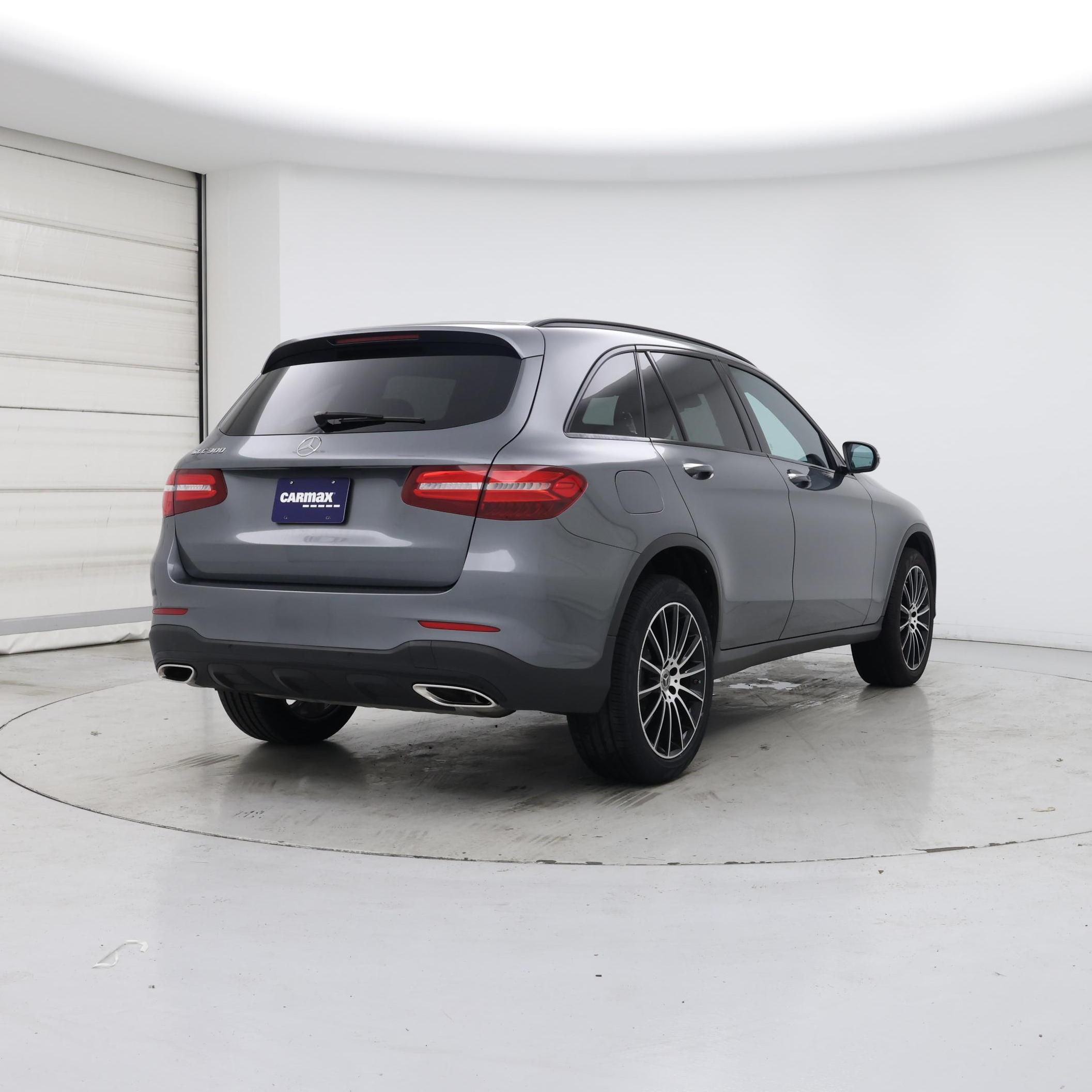 Thumbnail: 2019 Mercedes-Benz GLC - 8