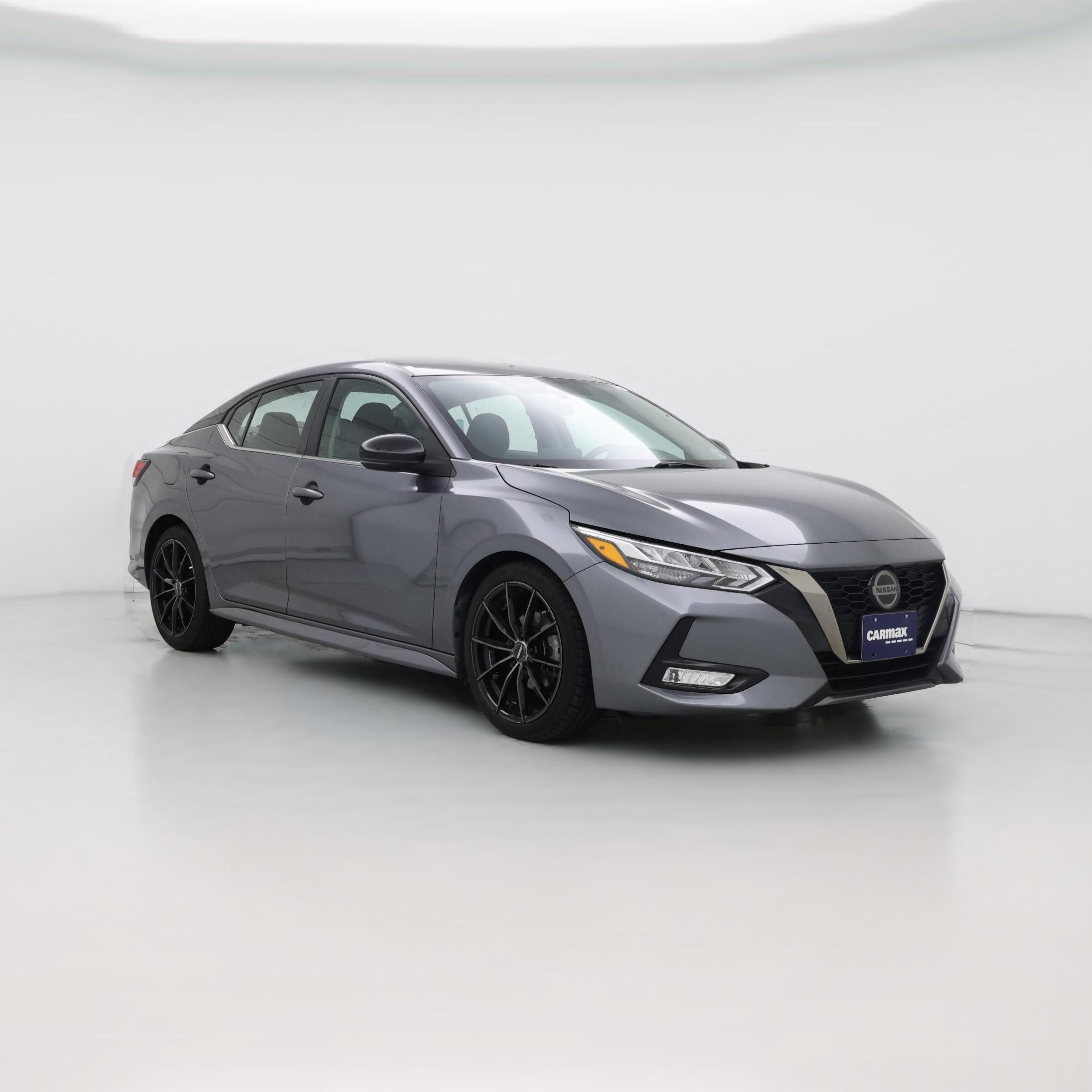 Thumbnail: 2020 Nissan Sentra - 1