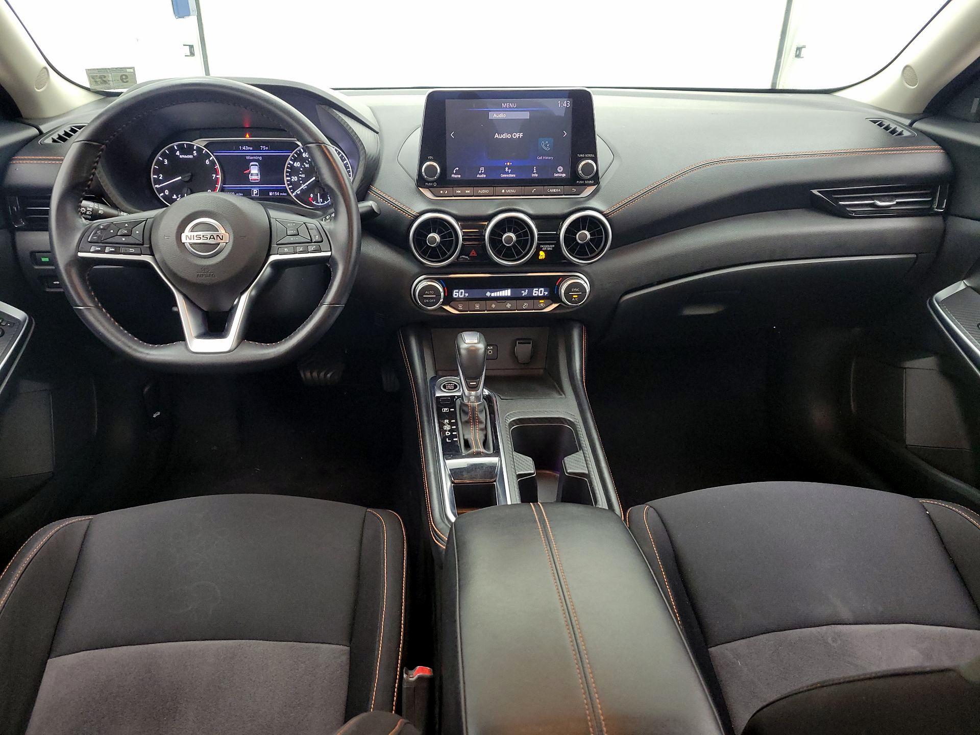 Thumbnail: 2020 Nissan Sentra - 9
