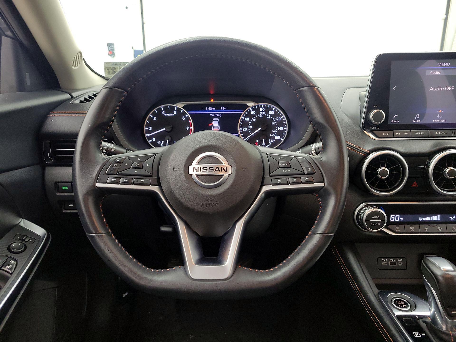 Thumbnail: 2020 Nissan Sentra - 10