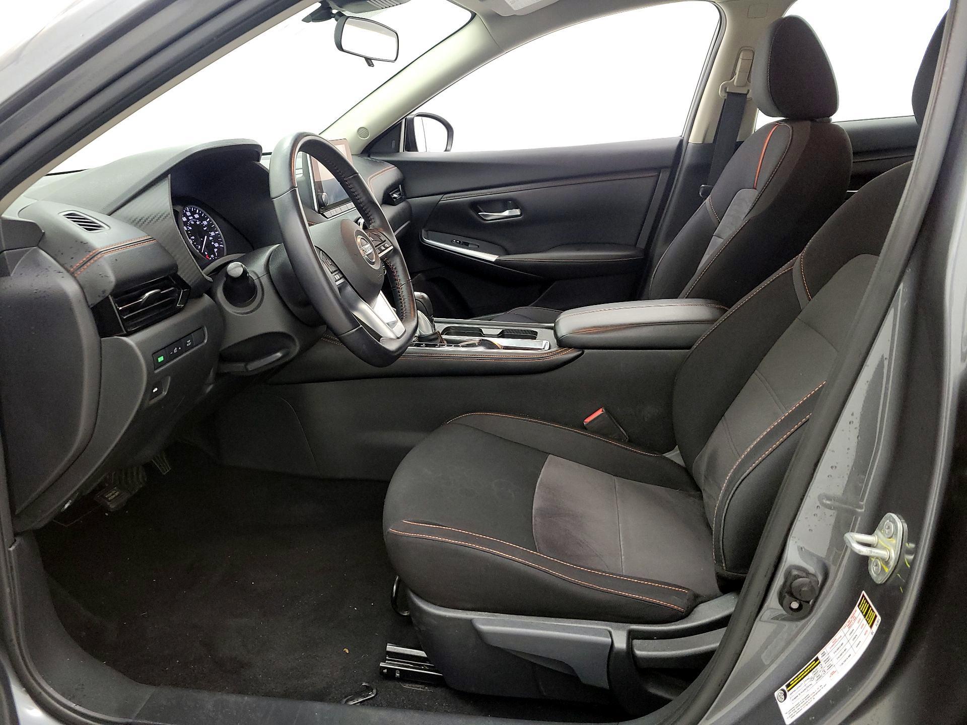 Thumbnail: 2020 Nissan Sentra - 11