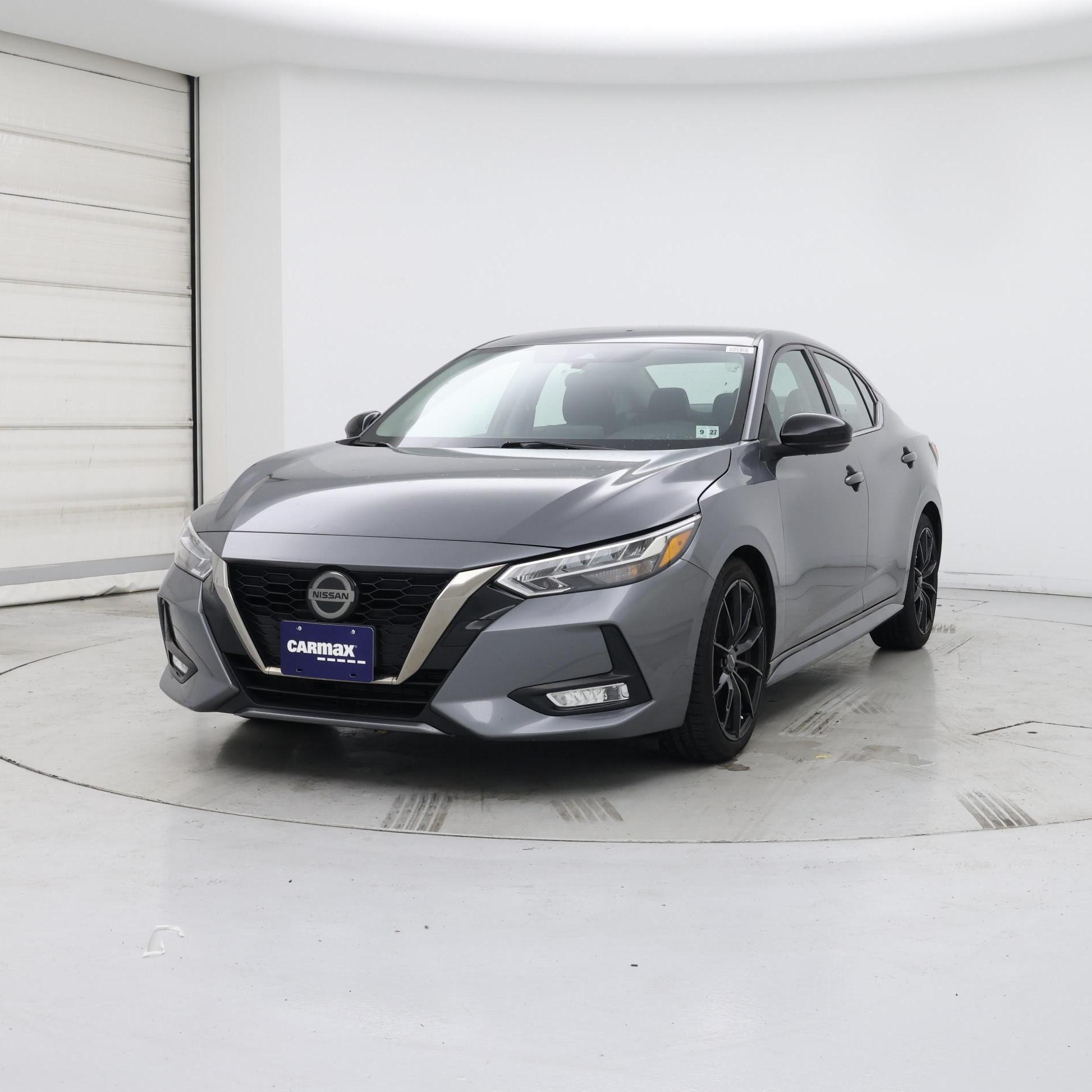 Thumbnail: 2020 Nissan Sentra - 4