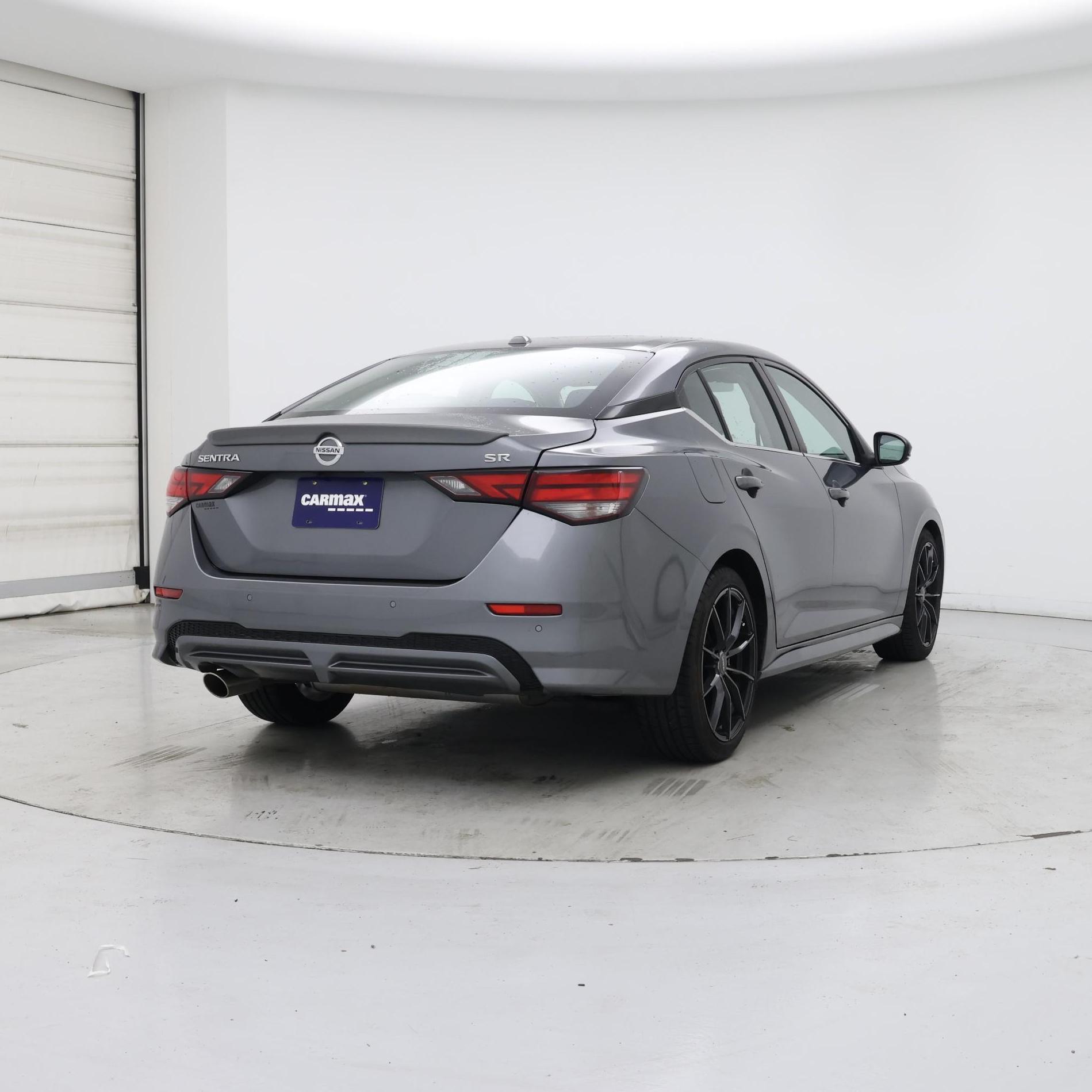 Thumbnail: 2020 Nissan Sentra - 8