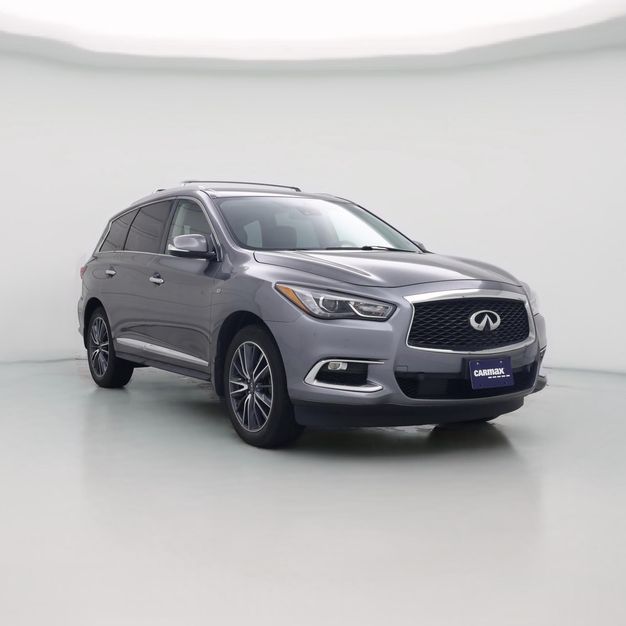 Thumbnail: 2017 INFINITI QX60 - 1
