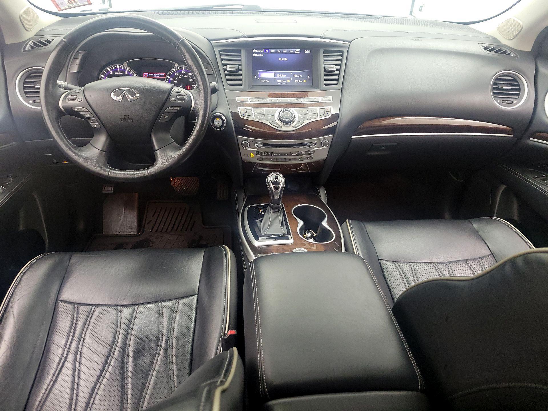 Thumbnail: 2017 INFINITI QX60 - 9