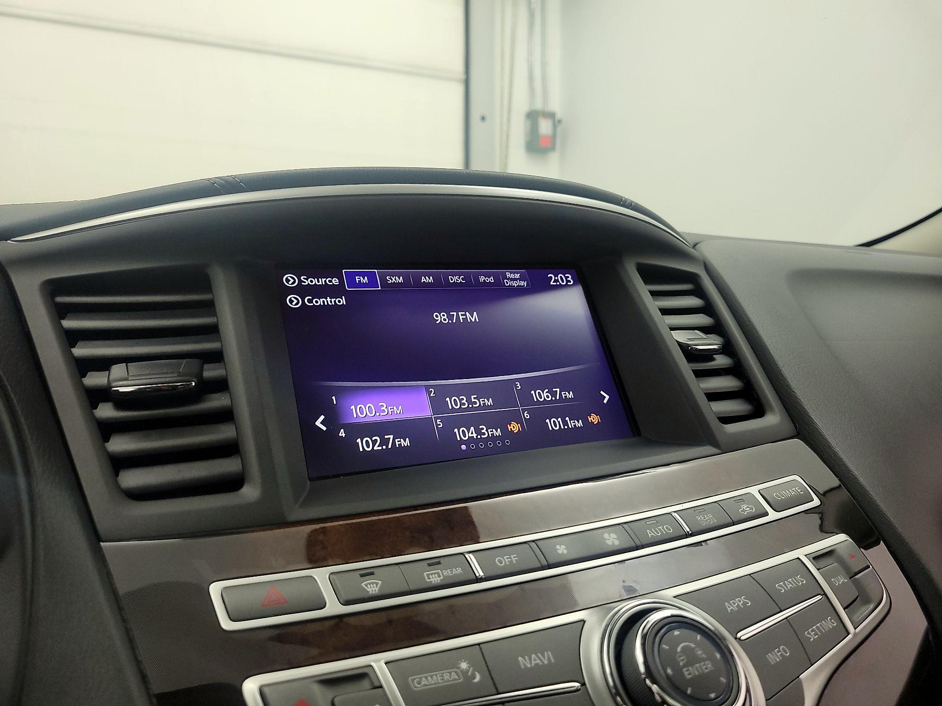 Thumbnail: 2017 INFINITI QX60 - 15