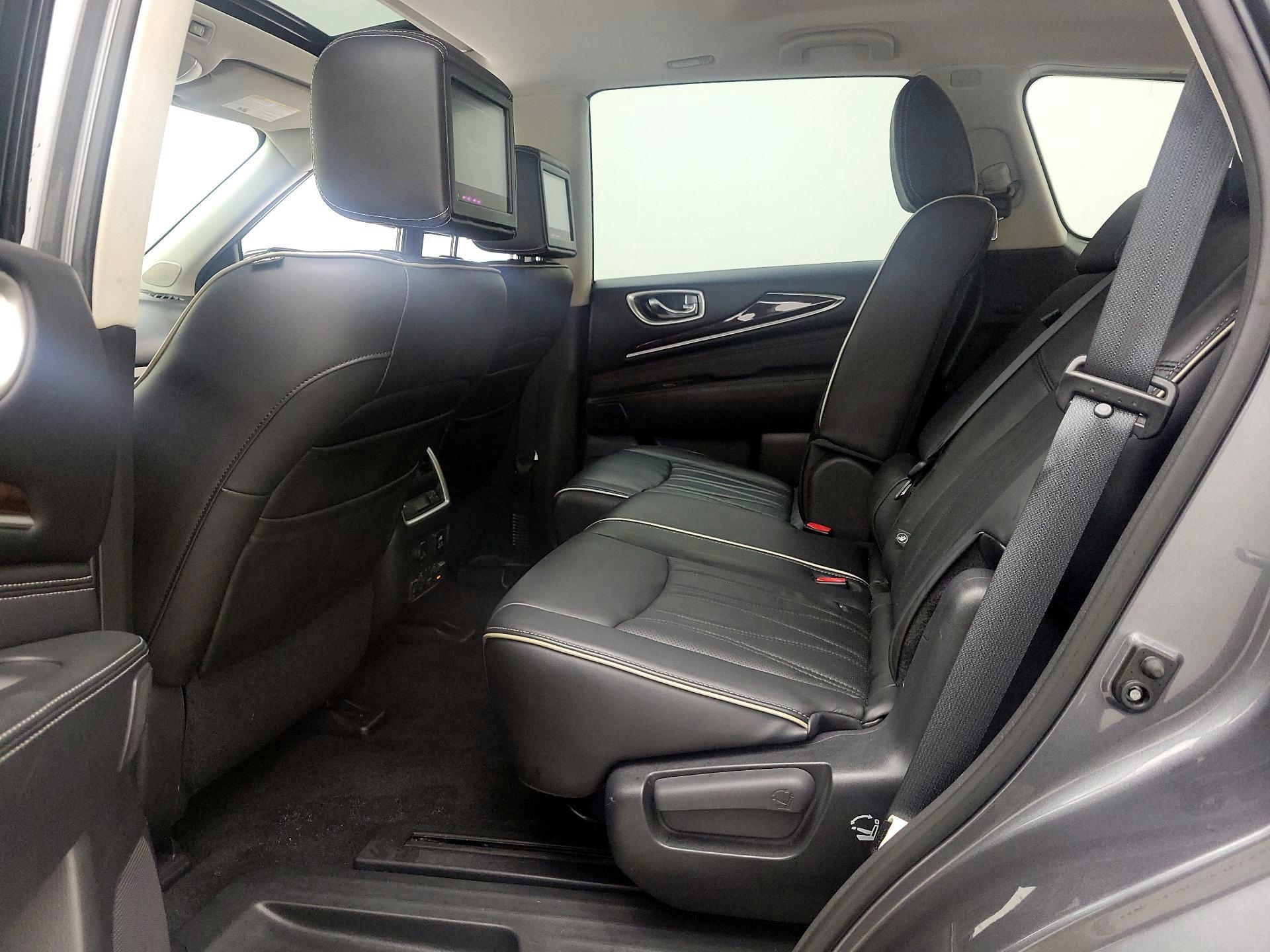Thumbnail: 2017 INFINITI QX60 - 19