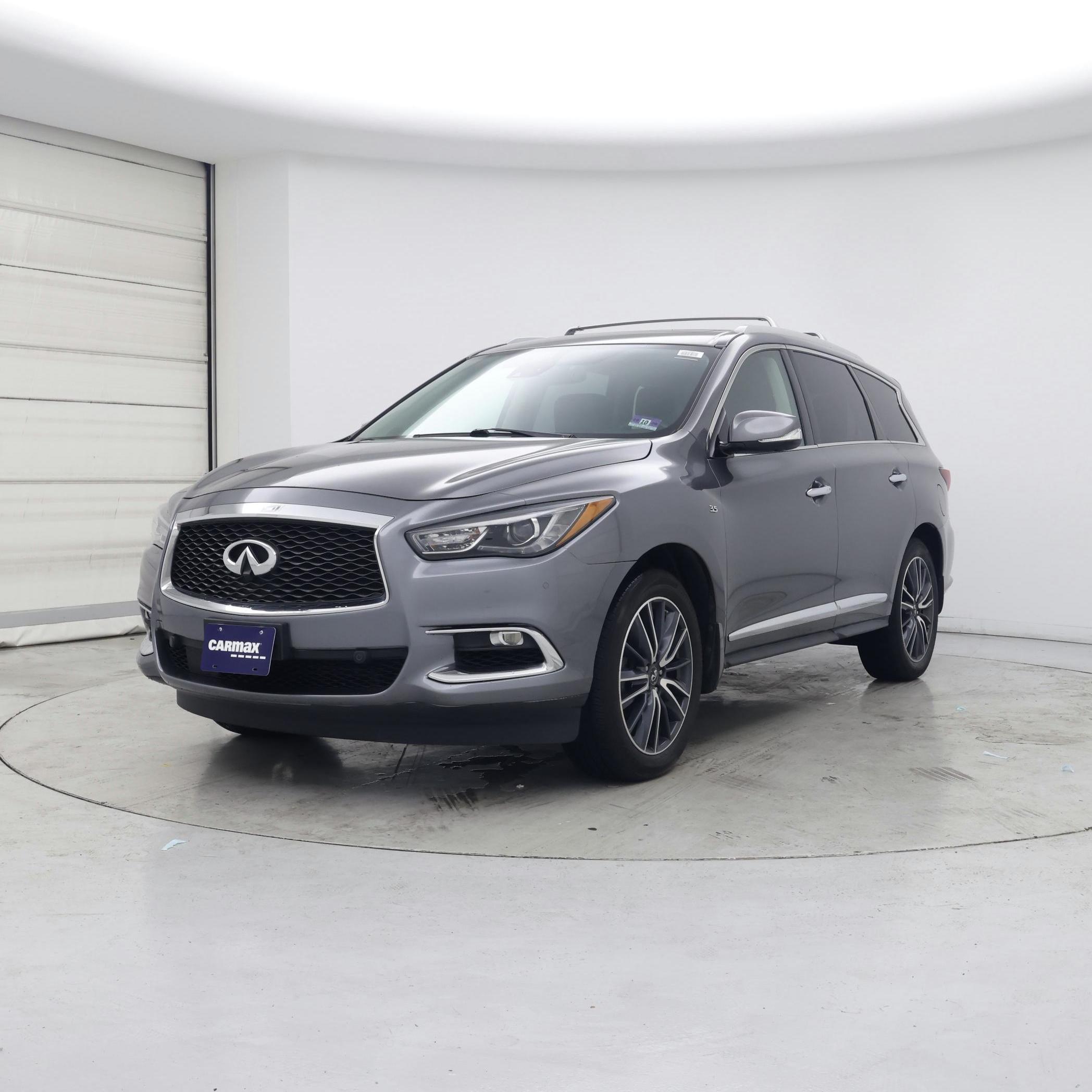 Thumbnail: 2017 INFINITI QX60 - 4