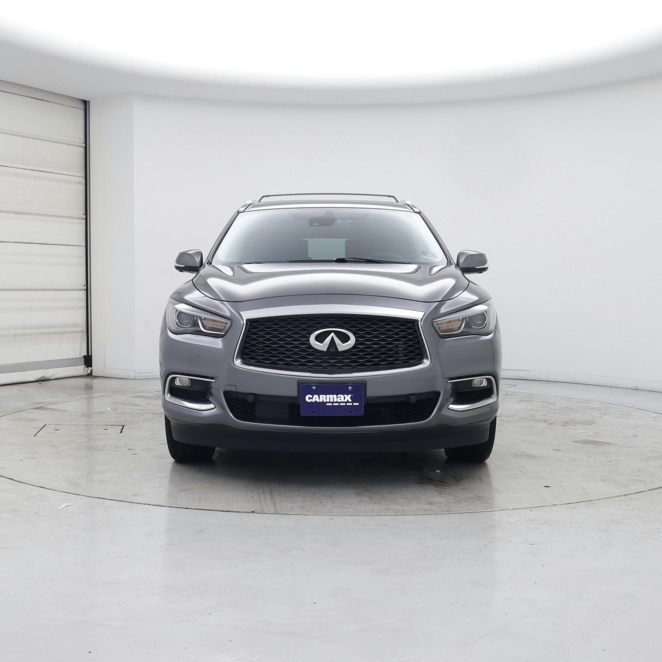 Thumbnail: 2017 INFINITI QX60 - 5