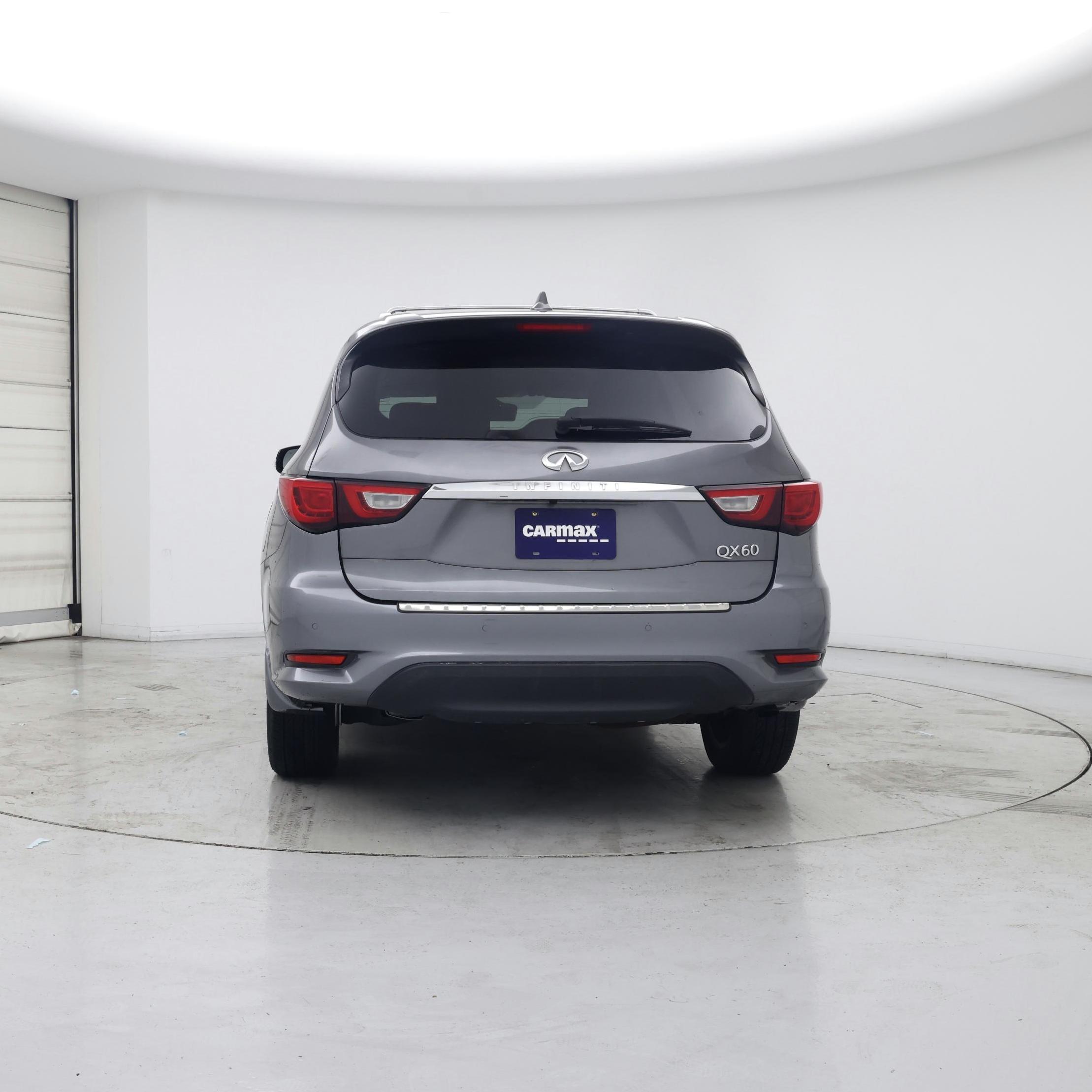 Thumbnail: 2017 INFINITI QX60 - 6