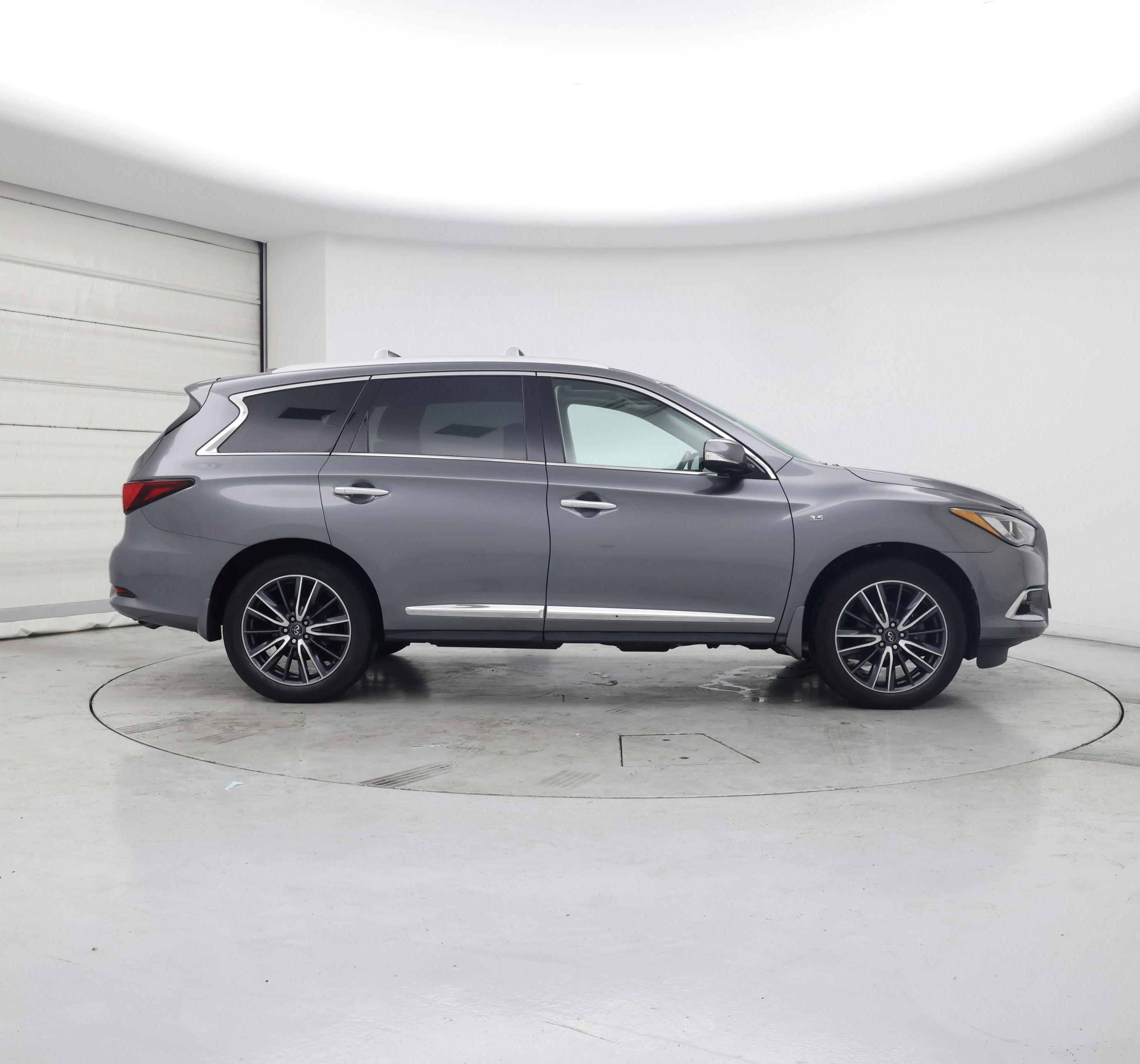 Thumbnail: 2017 INFINITI QX60 - 7